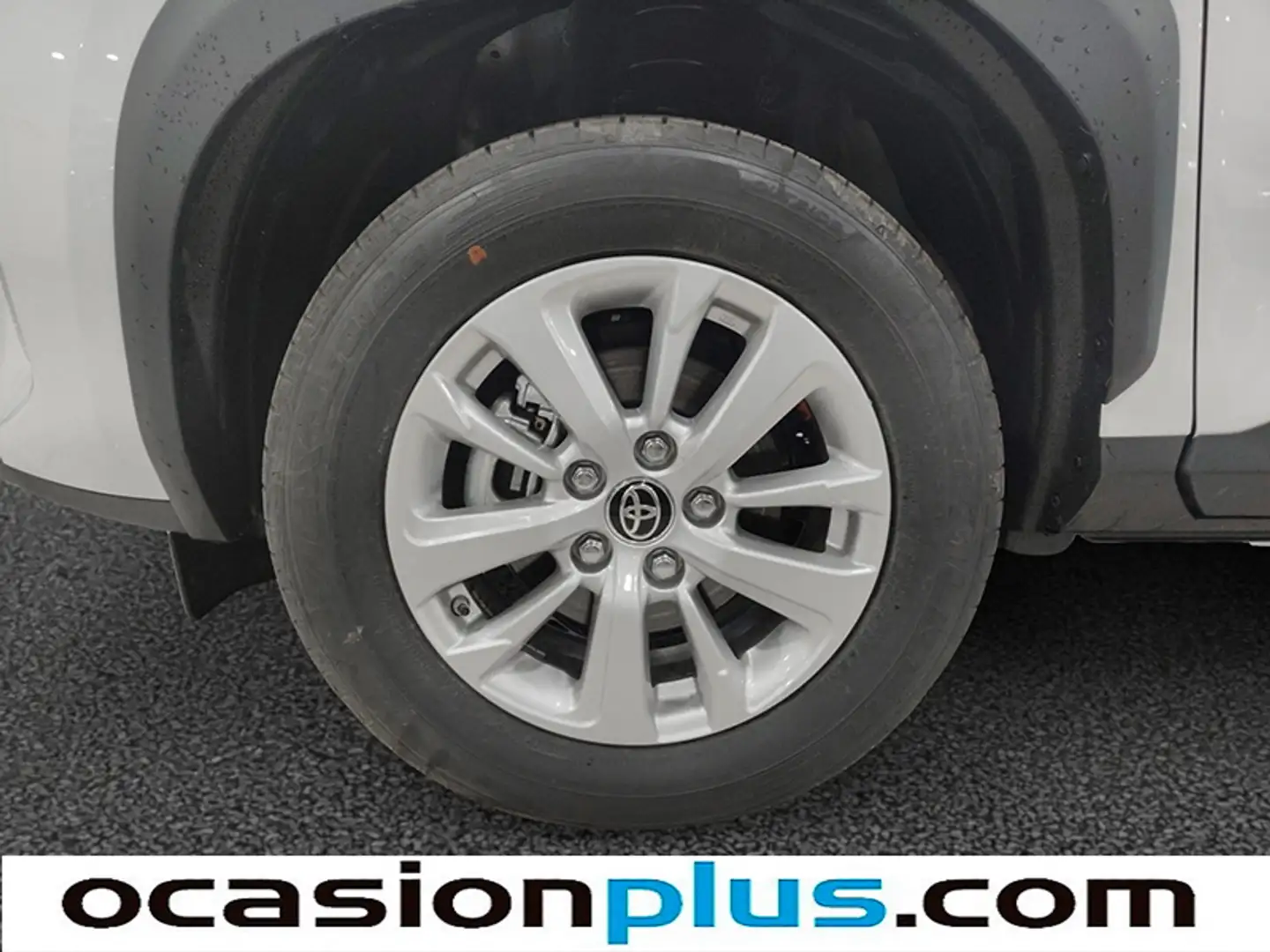 Foto Toyota Yaris Cross Toyota Yaris Cross 120H Business Plus (116 CV)