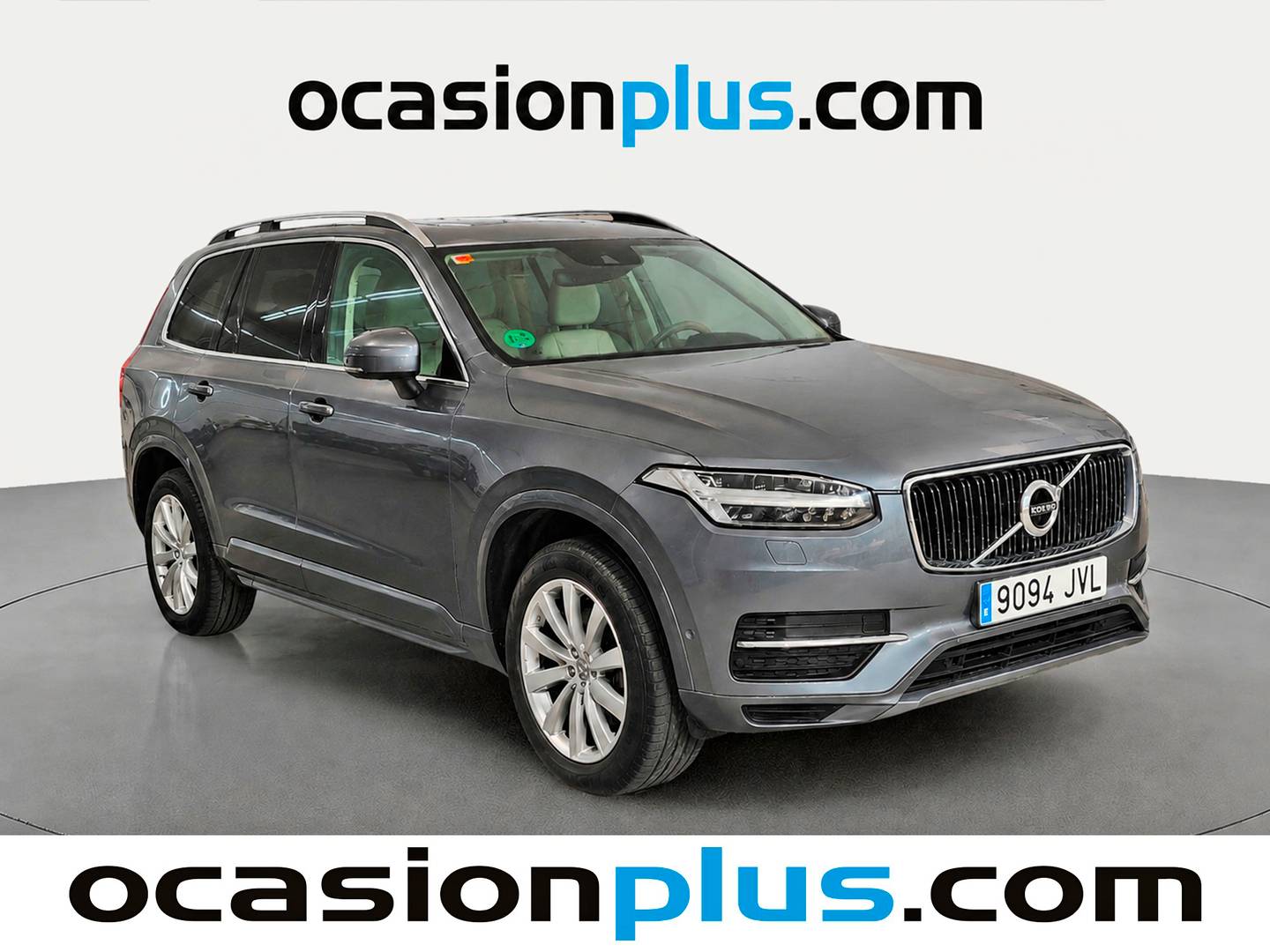 Volvo XC90 Volvo XC90 D5 Momentum AWD Auto (235 CV) 7 Plazas de ocasión