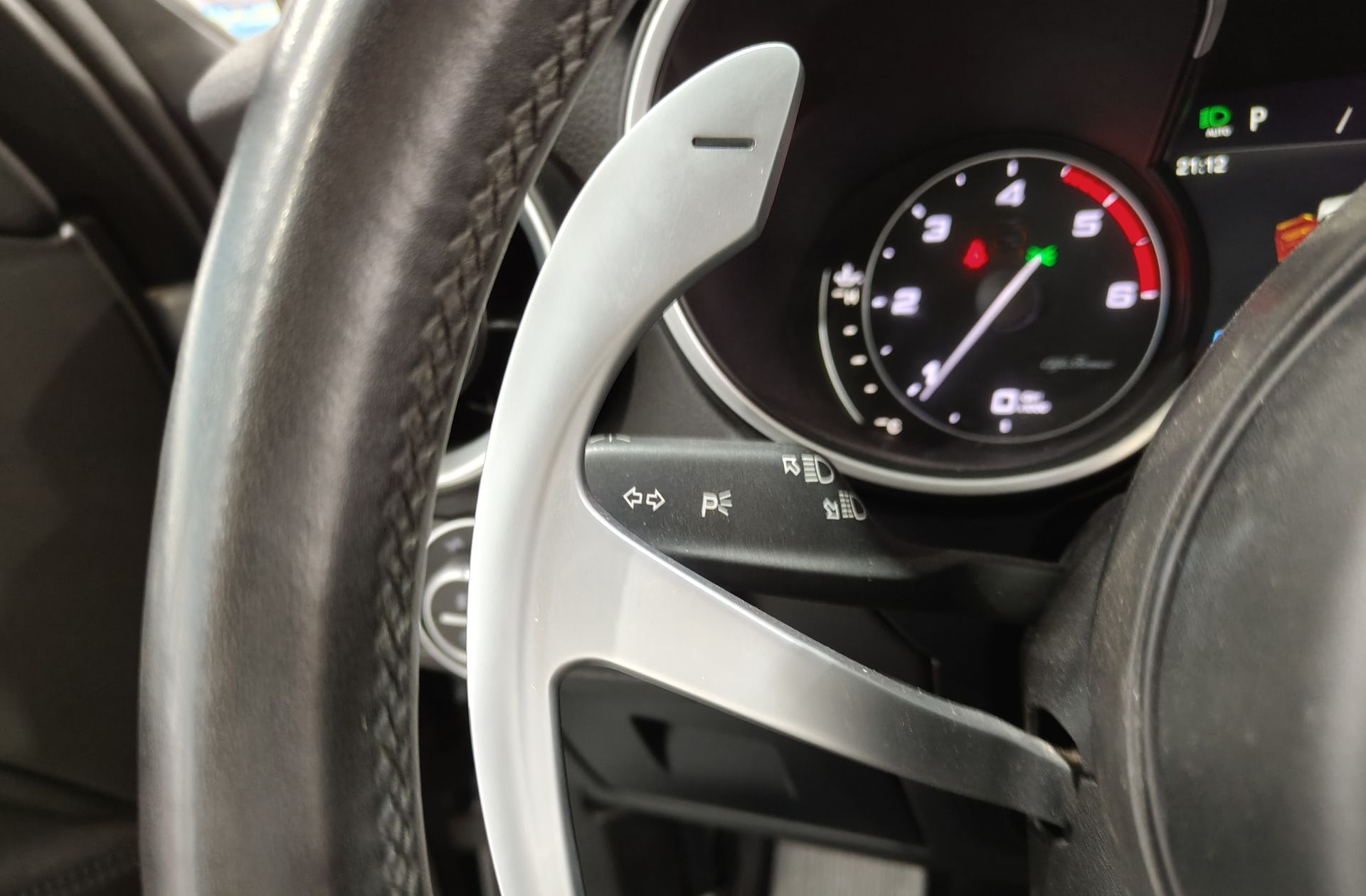 Alfa Romeo Stelvio 2.2 Diesel Sprint AWD - foto 26
