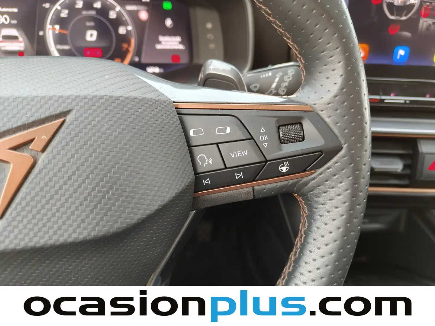 Foto Cupra León CUPRA León 1.5 eTSI DSG (150 CV)