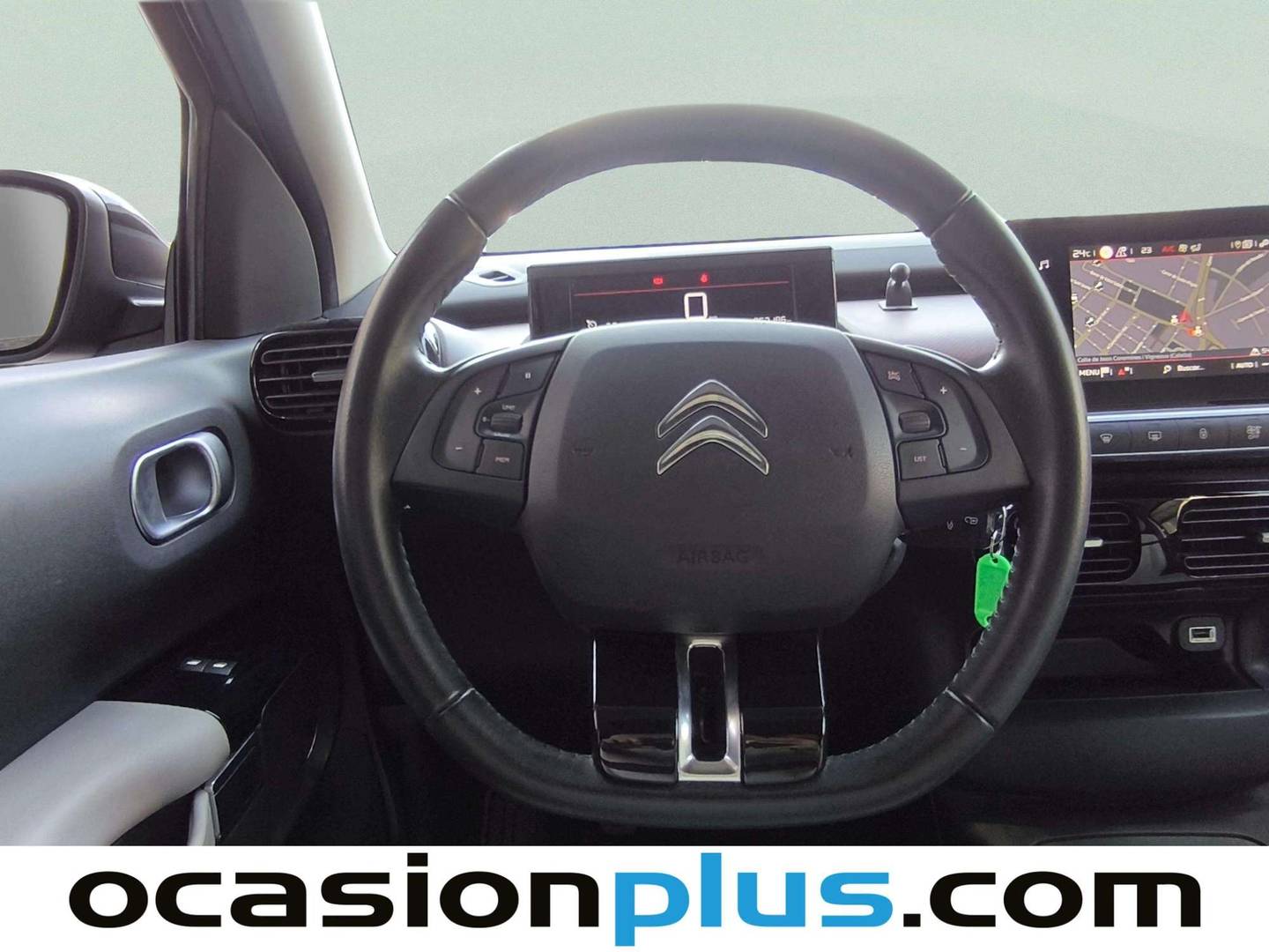 Citroën C4 Cactus Citroën C4 Cactus PureTech 110 S&S Shine (110 CV) manual