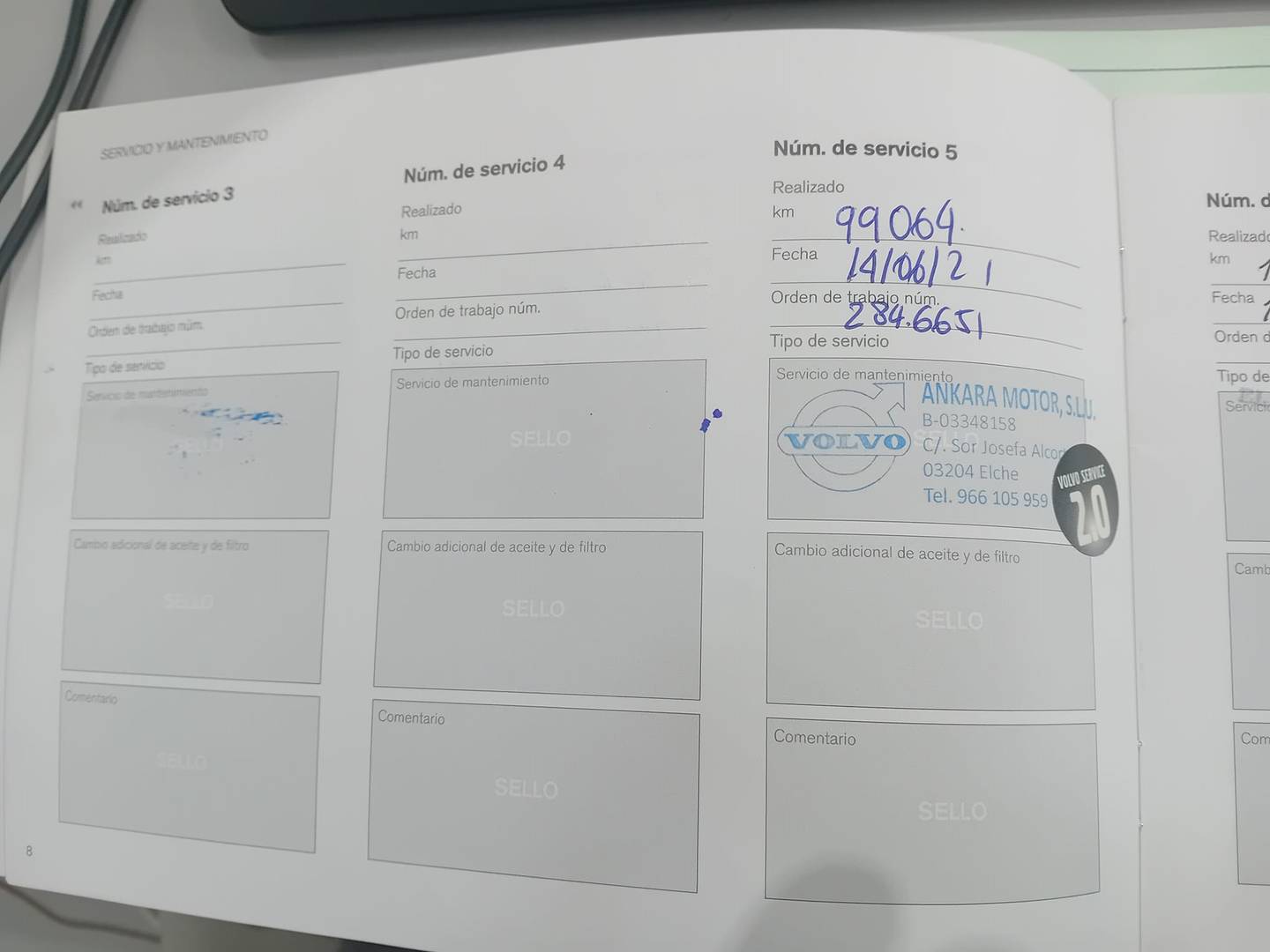 Foto Volvo XC60 Volvo XC60 D4 Momentum Auto (190 CV)