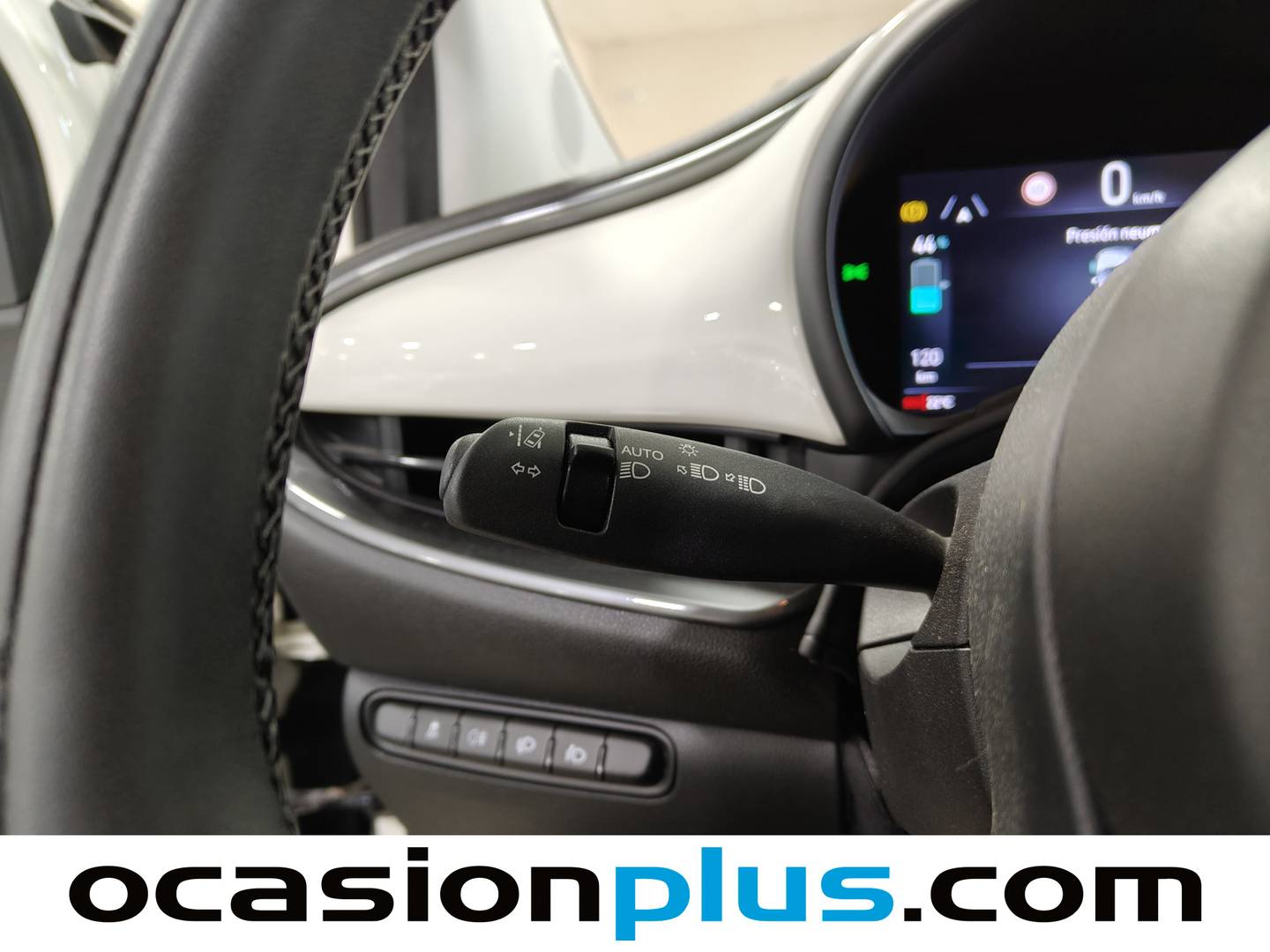 Foto Fiat 500 Fiat 500 Electrico Monotrim 320km (118 CV)