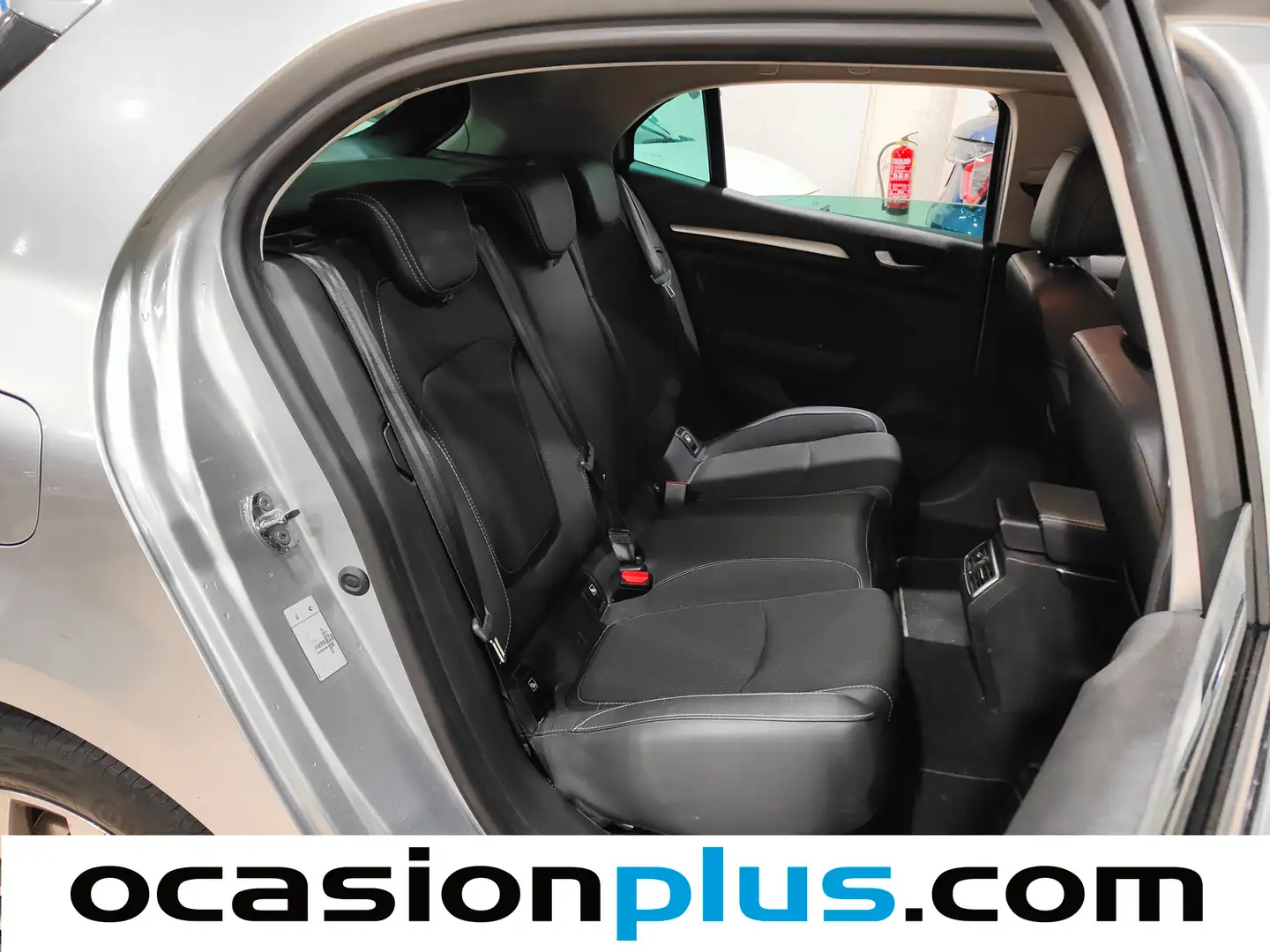 Foto Renault Mégane Renault Megane Zen E-Tech Híbrido (160 CV)