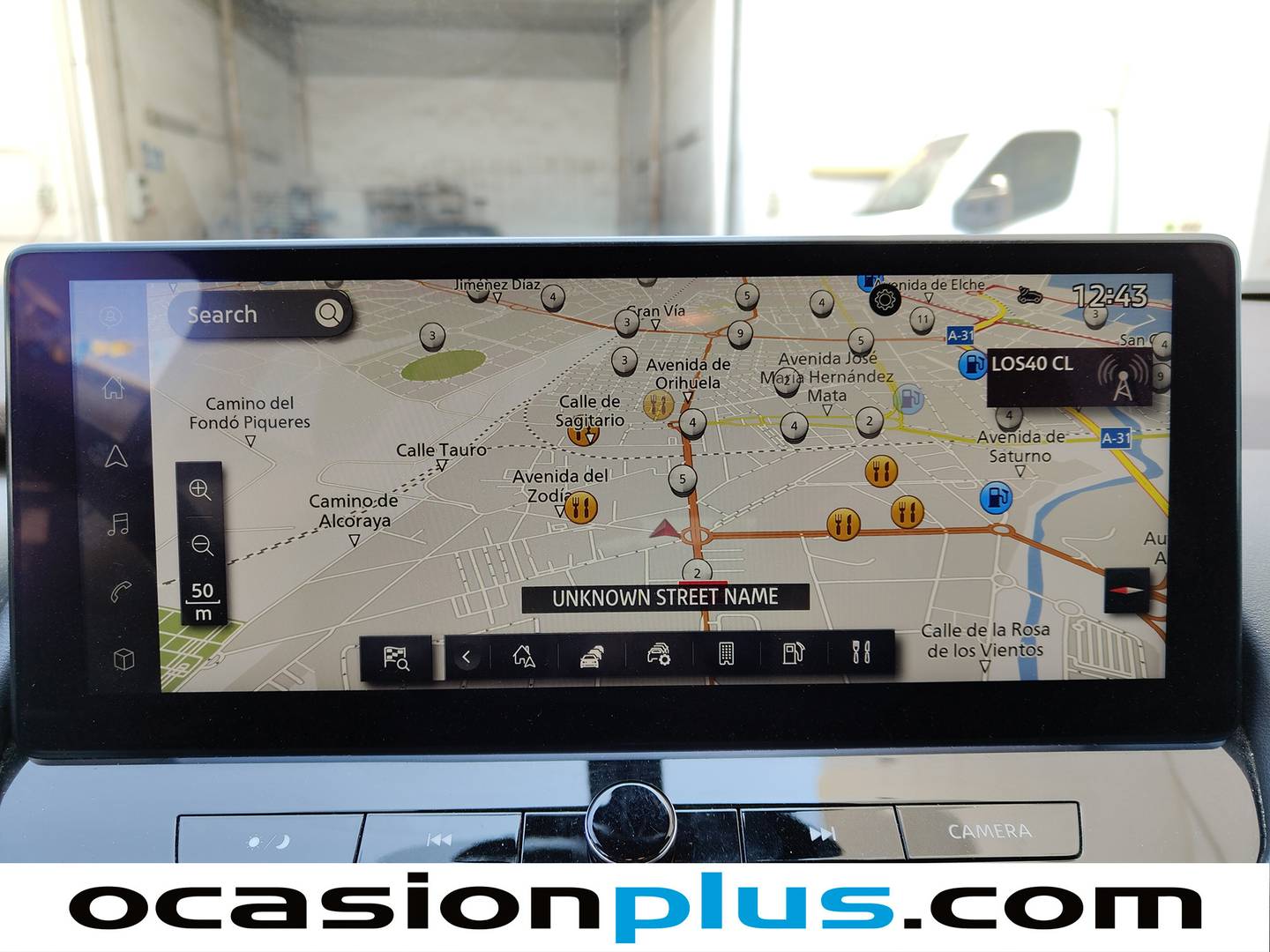 Equipamiento del Nissan X-TRAIL Nissan X-Trail 1.5T VC MHEV Tekna 4x2 (163 CV)