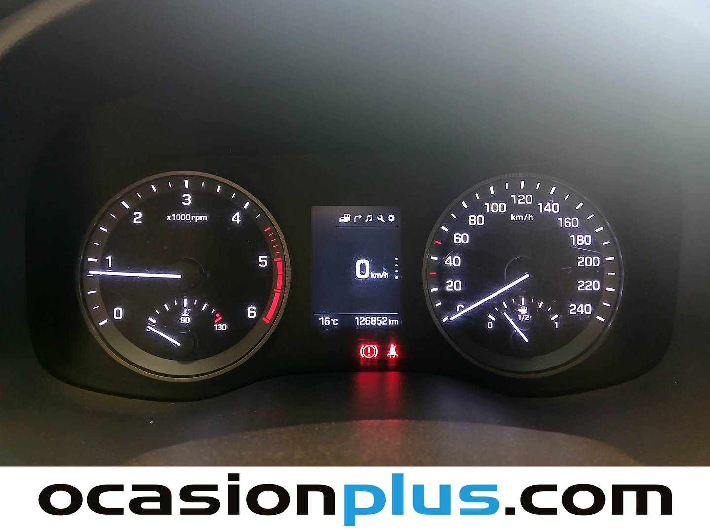 Hyundai Tucson Hyundai Tucson 1.7 CRDI BlueDrive Link 4x2 (115 CV) 2018