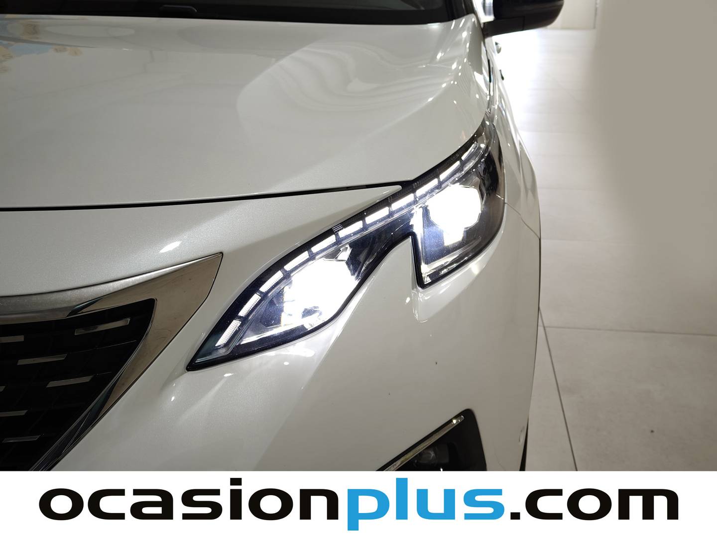 Accesorios del Peugeot 5008 Peugeot 5008 BlueHDI 130 S&S GT Line (130 CV) 7 Plazas