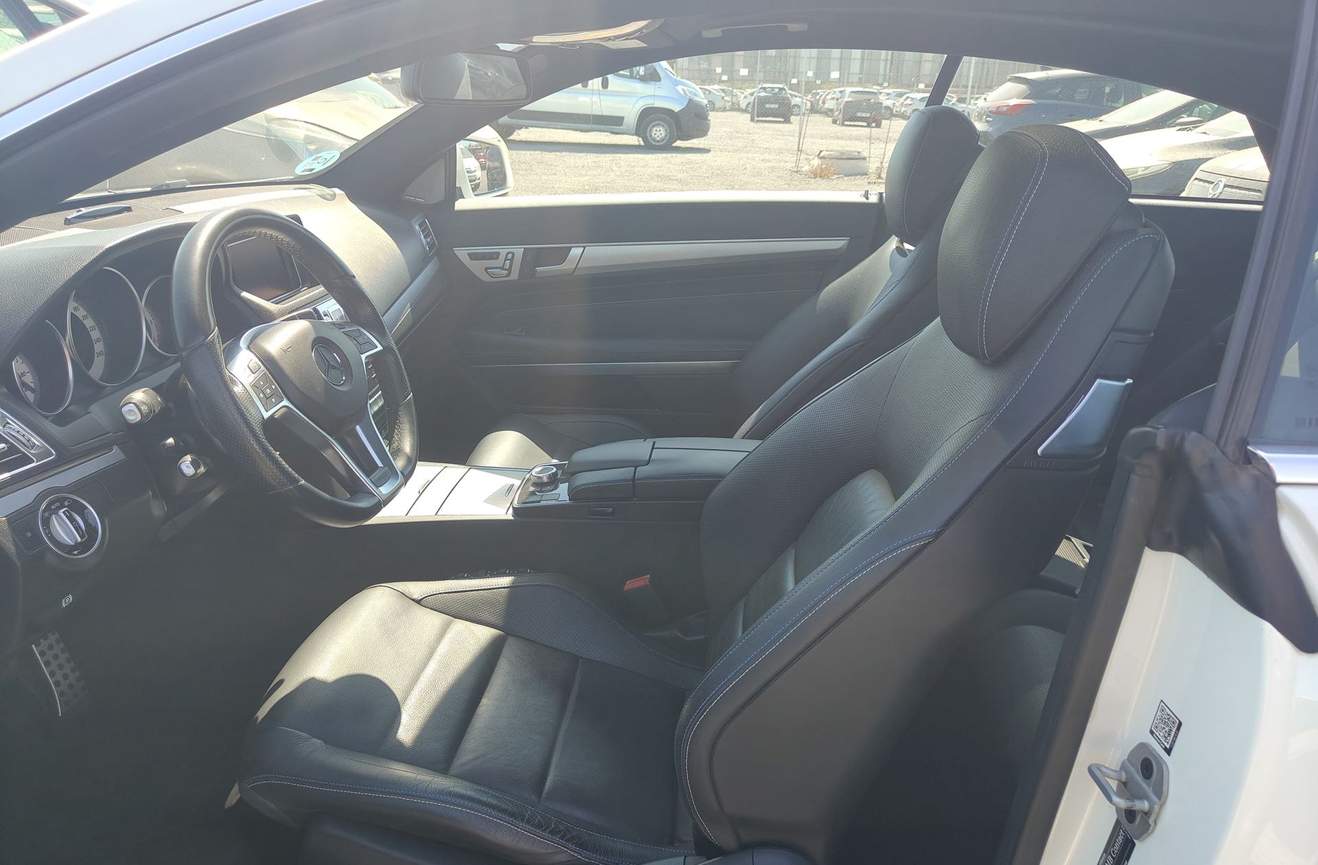 Mercedes-Benz Clase E Coupe 350 d - foto 13