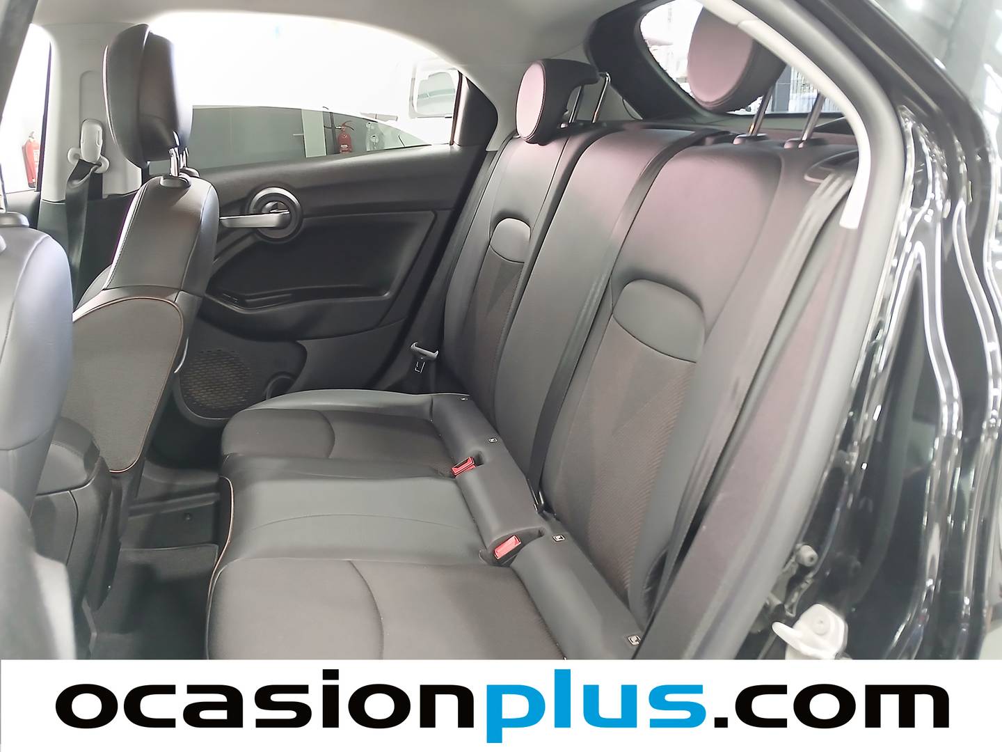 Foto asientos traseros Fiat 500X Fiat 500X 1.6 MultiJet Lounge 4x2 (120 CV)