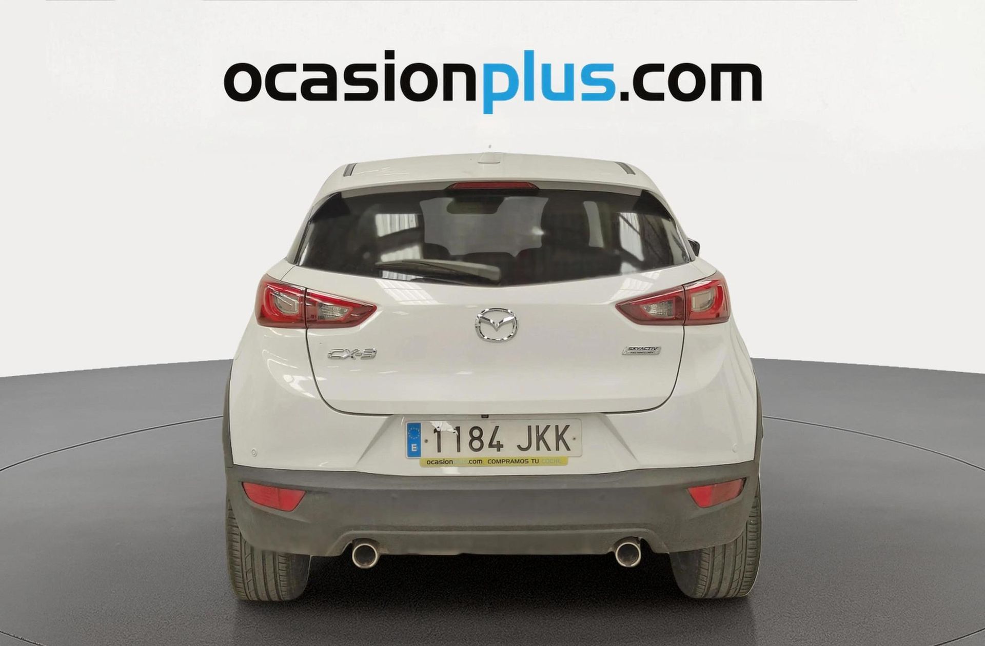 Mazda CX-3 1.5 DE Skyactiv Luxury 4WD - foto 15