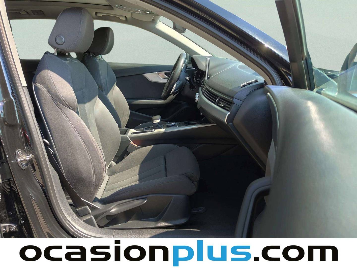 Audi A4 Audi A4 Avant sport edition 2.0 TDI (190 CV) S tronic Pack S-Line de ocasión