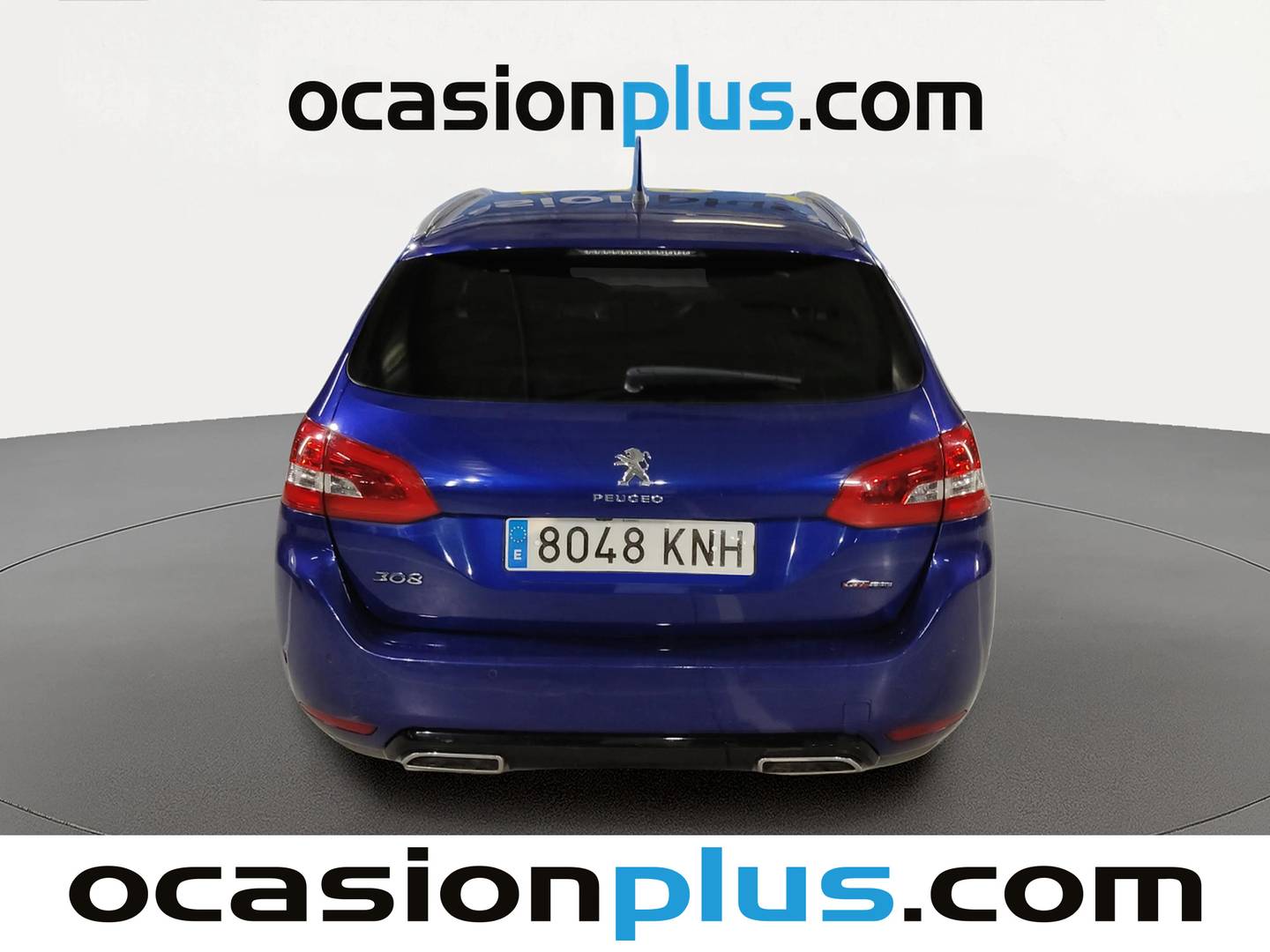 Peugeot 308 Peugeot 308 SW 1.5 BlueHDi S&S GT Line EAT8 (130 CV) km 0