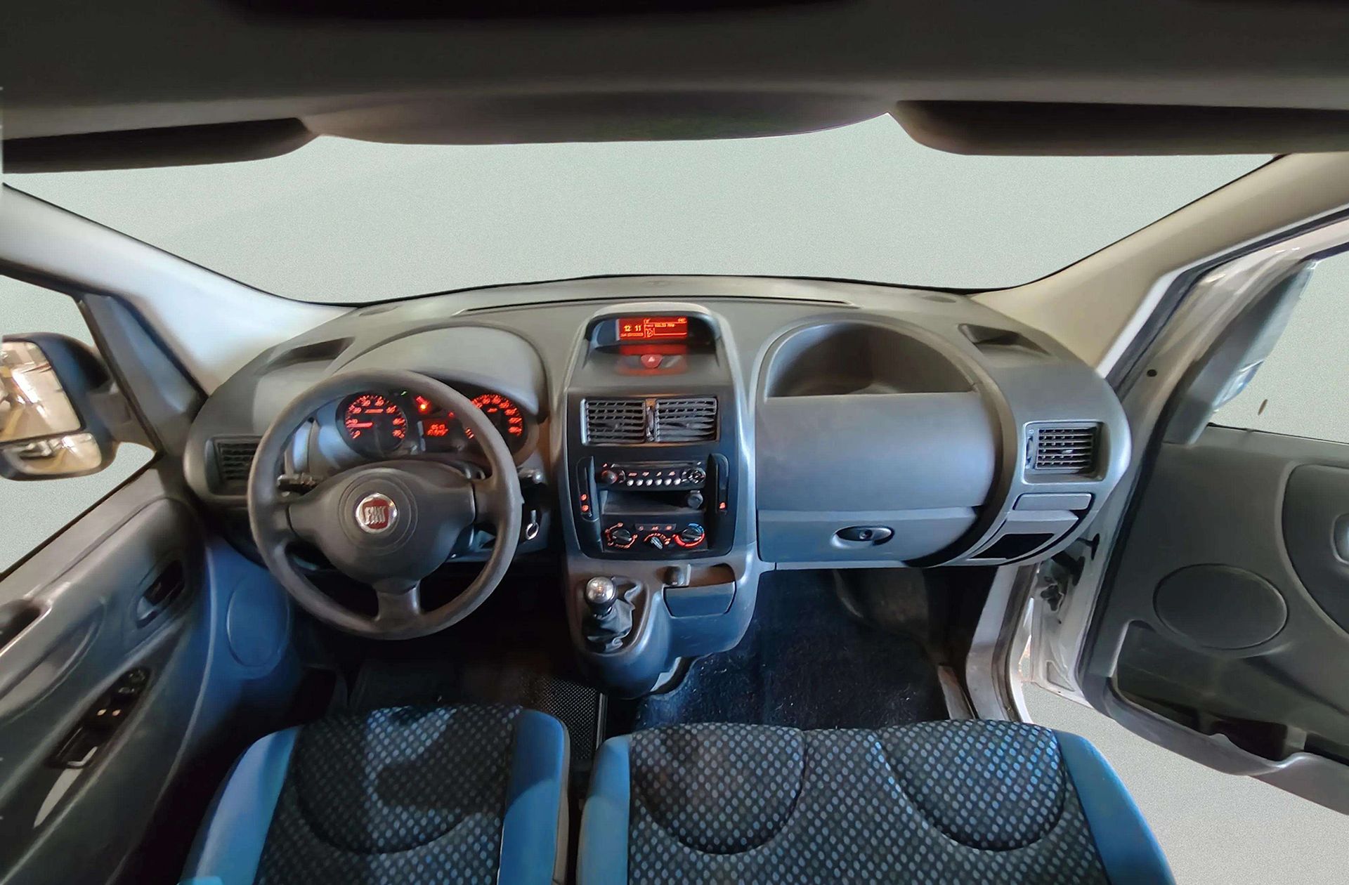 Fiat Scudo 2.0 MultiJet 10 Comfort Corto - foto 6
