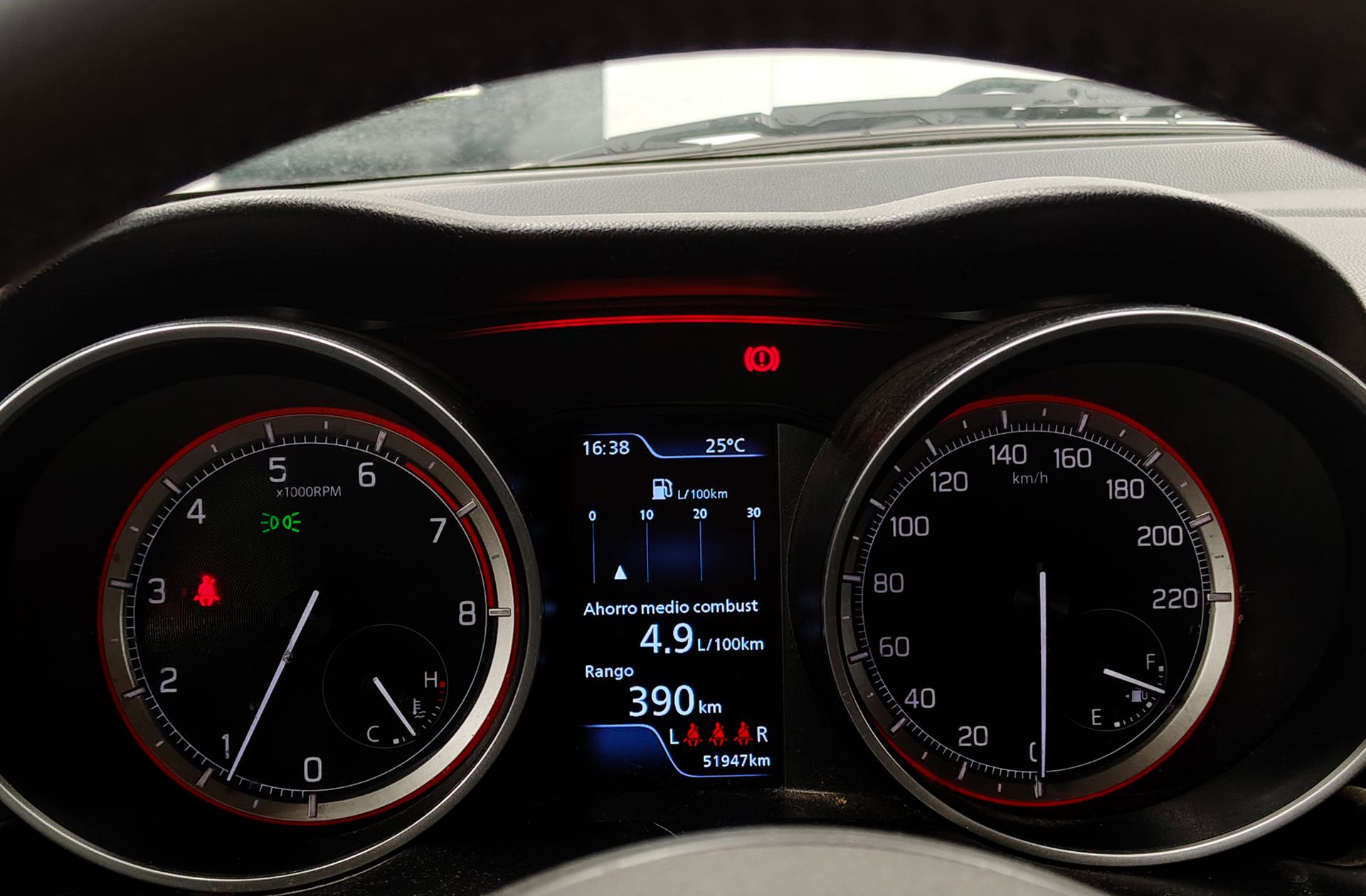 Suzuki Swift 1.2 GLE Mild Hybrid - foto 26