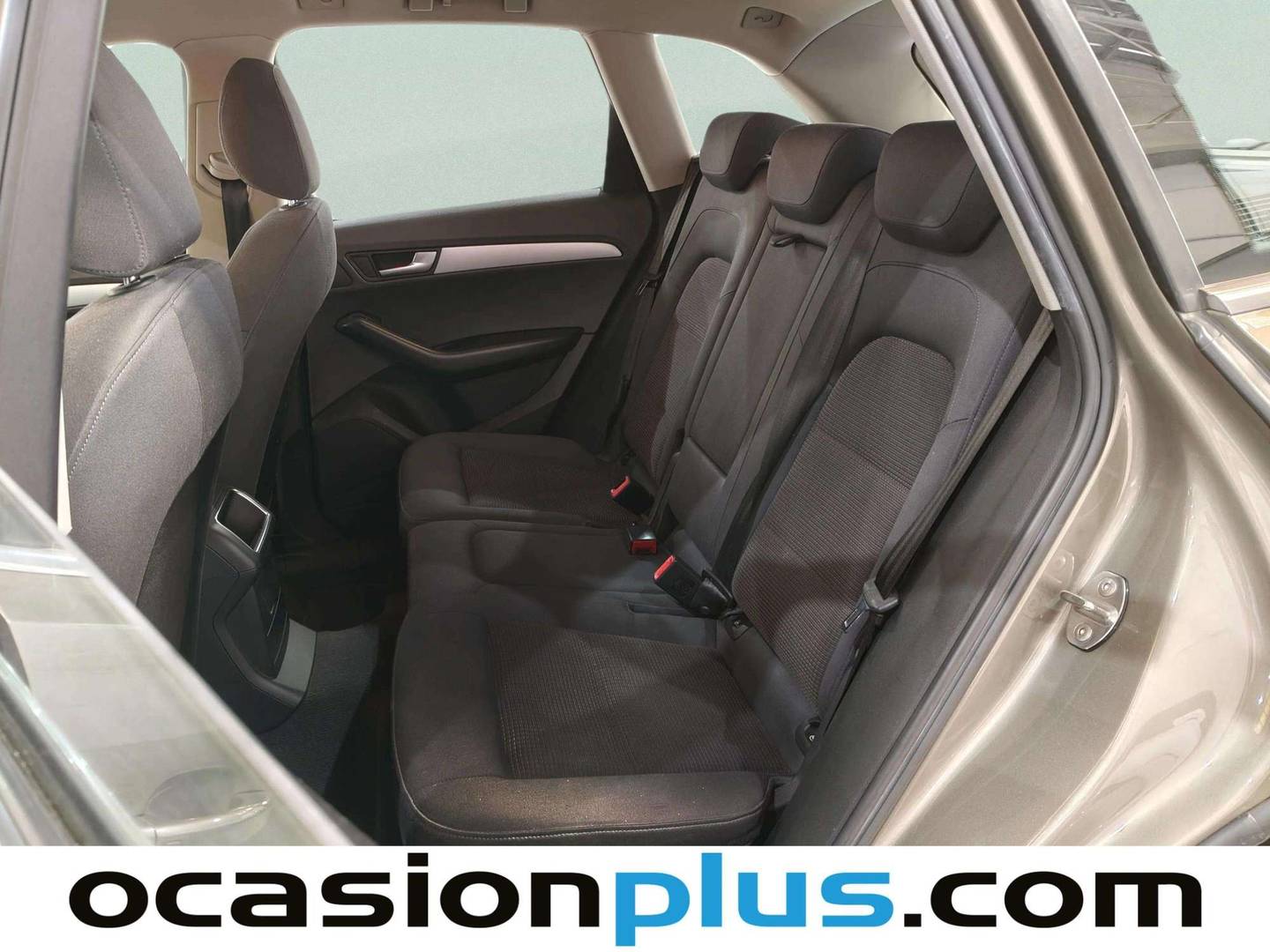 Foto asientos traseros Audi Q5 Audi Q5 2.0 TDI quattro (170 CV) S tronic