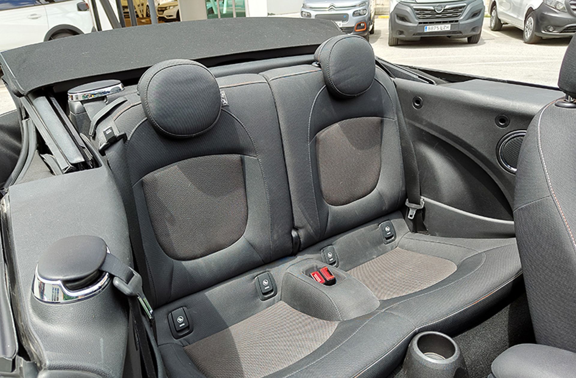 MINI Cooper Cabrio Cooper - foto 16