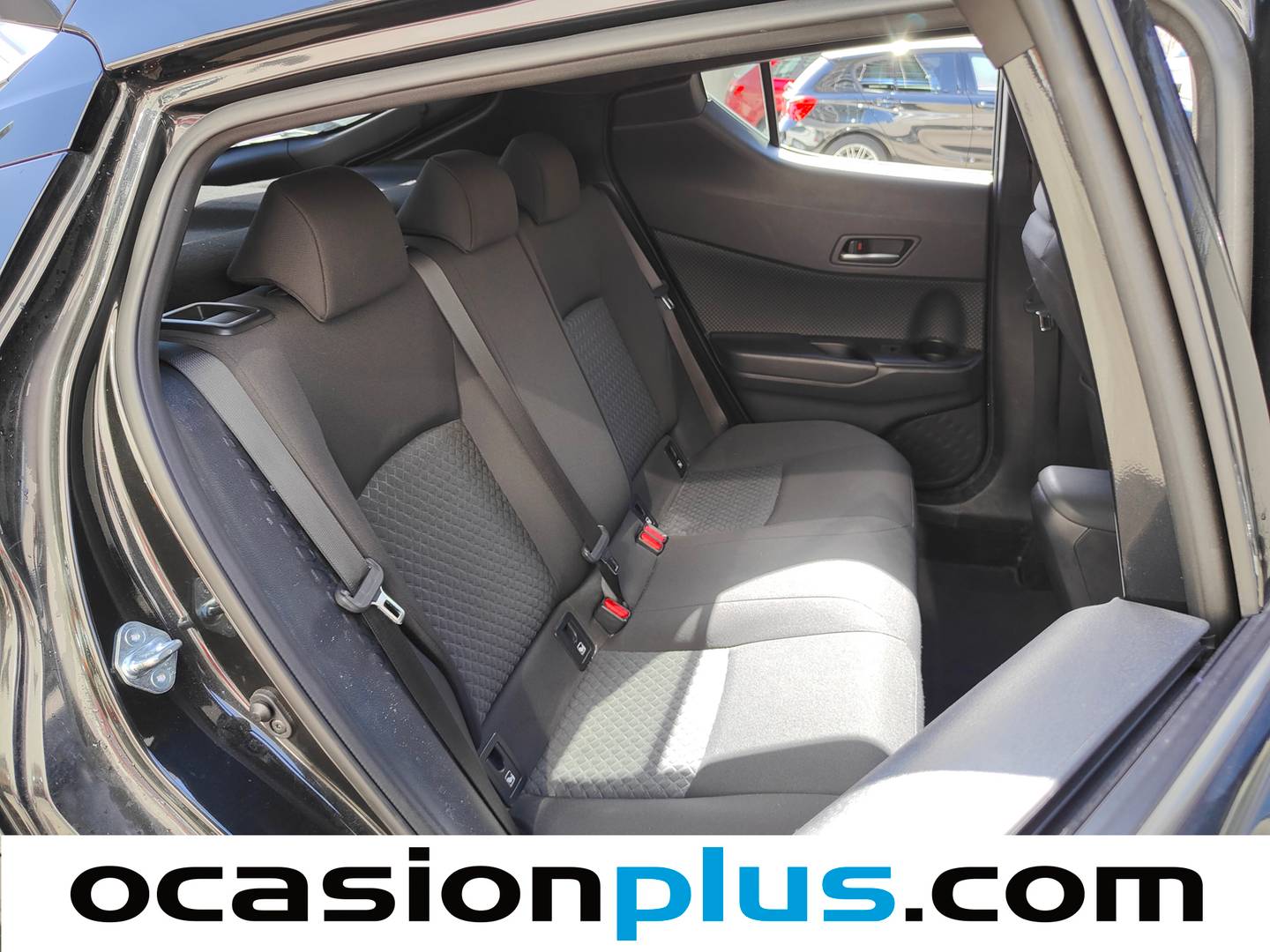 Toyota C-HR Toyota C-HR 1.8 125H Advance (122 CV) km 0