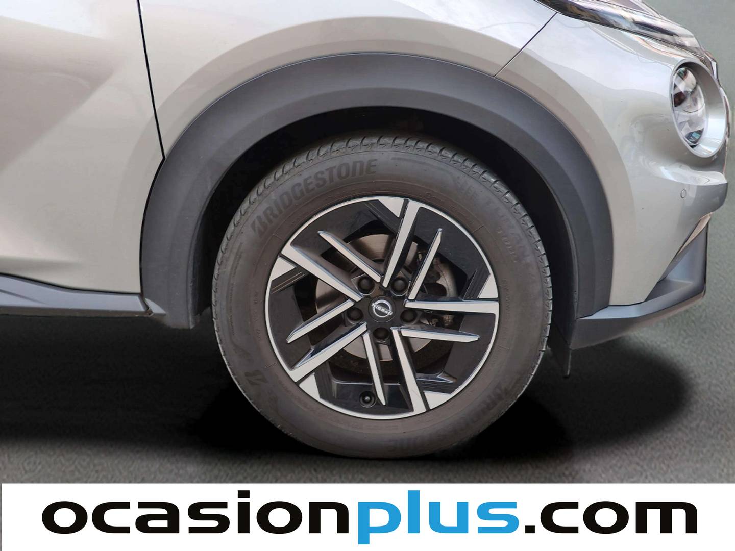 Foto Nissan JUKE Nissan Juke DIG-T N-Connecta 4x2 DCT  (114 CV)