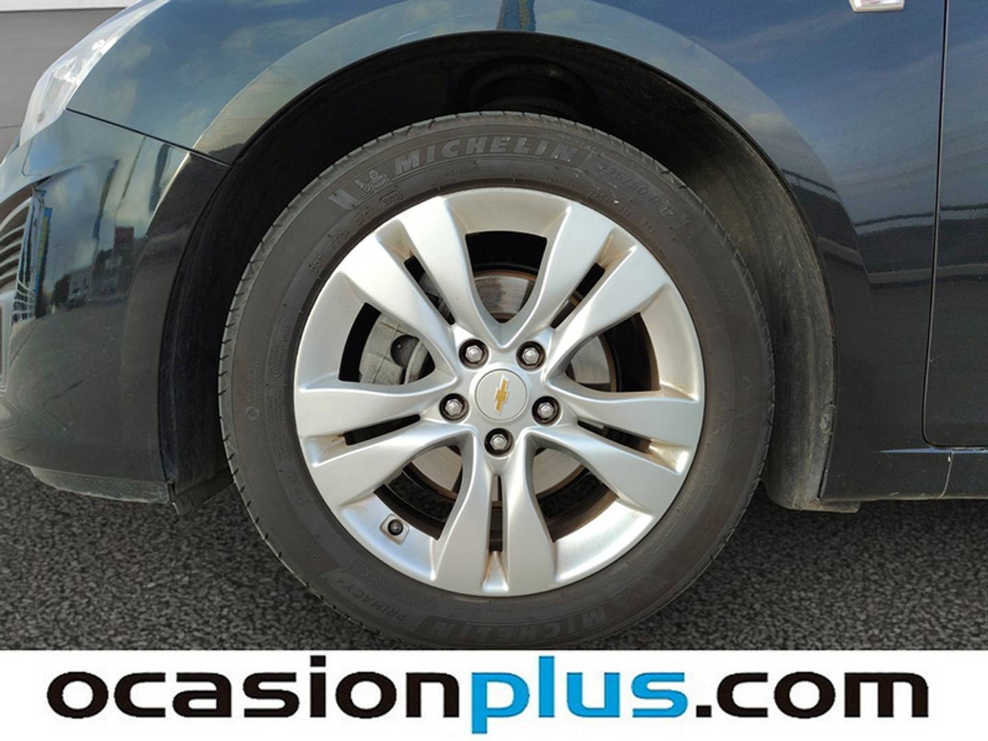 Foto Chevrolet Cruze Chevrolet Cruze SW 2.0 VCDI LTZ Aut. (163 CV)