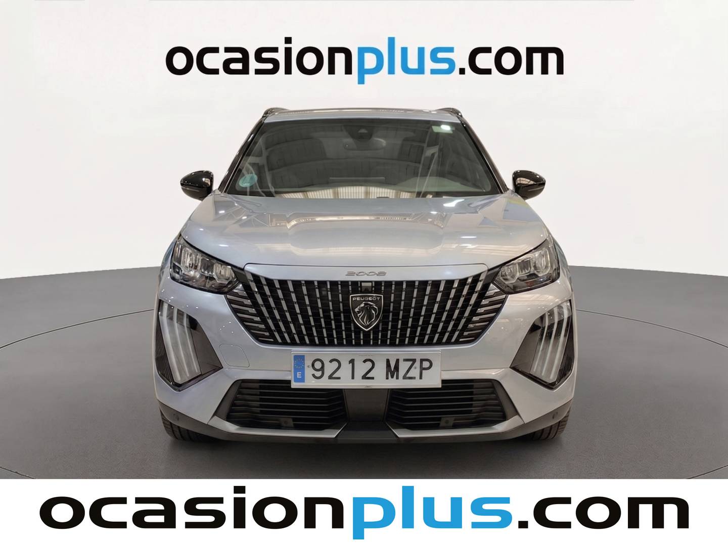 Peugeot 2008 Peugeot 2008 Allure Hybrid eDCS6 (145 CV) 145cv