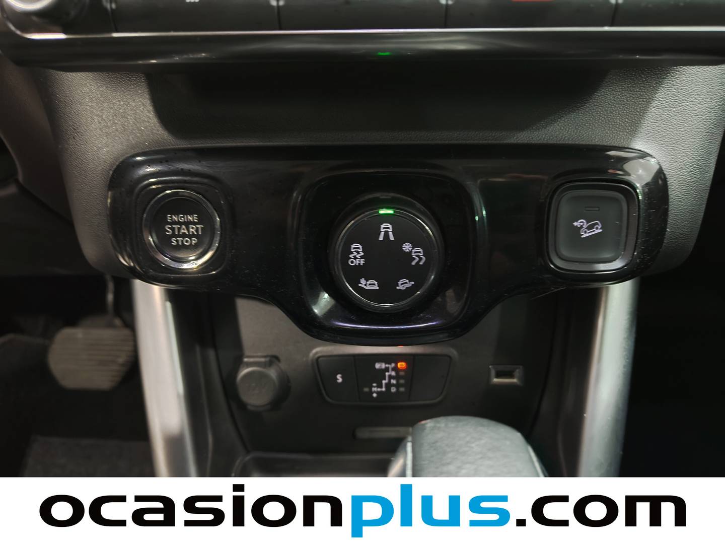 Acabados Citroën C3 Aircross Citroën C3 Aircross PureTech 110 S&S Shine EAT6 (110 CV)
