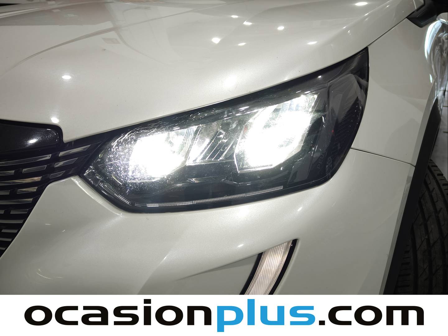 Foto Peugeot 2008 Peugeot 2008 PureTech 100 S&S Allure (100 CV)