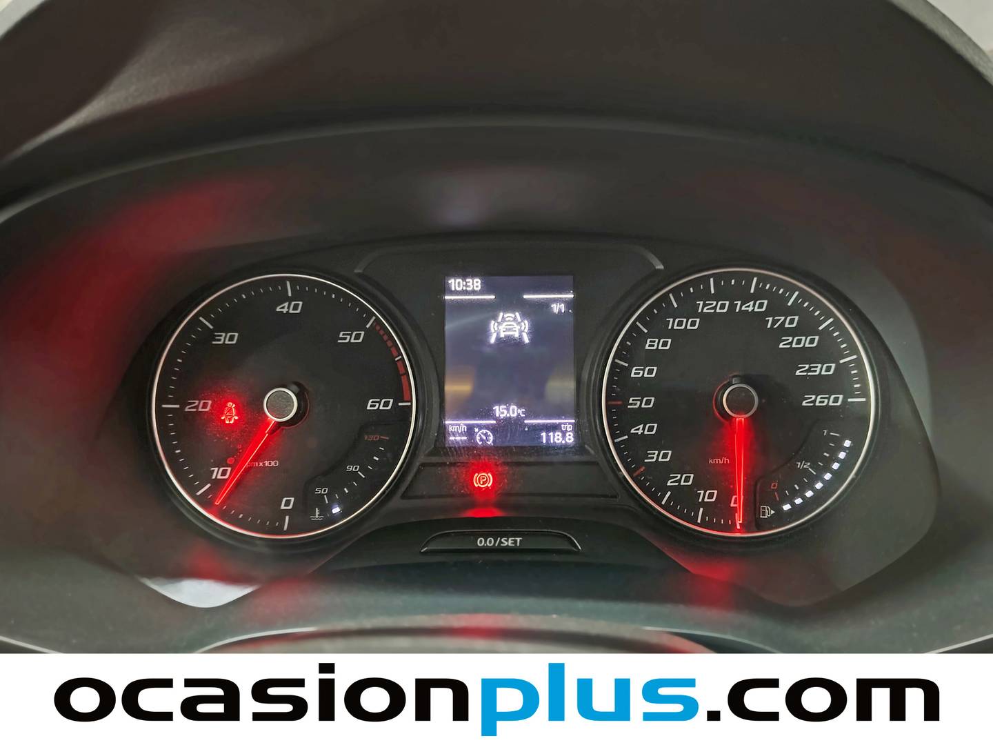 Seat León Seat León 2.0 TDI S&S FR (150 CV) 2016