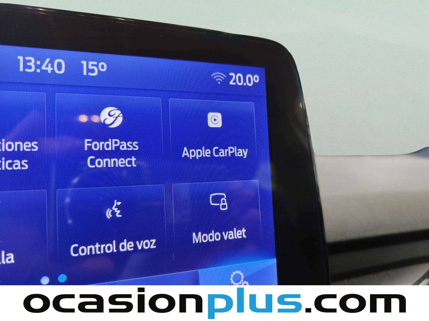 Equipamiento del Ford Focus Ford Focus 1.0 Ecoboost MHEV ST-Line (125 CV)