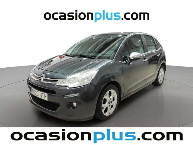 Citroën C3 1.4 HDI Collection (68 CV) de segunda mano