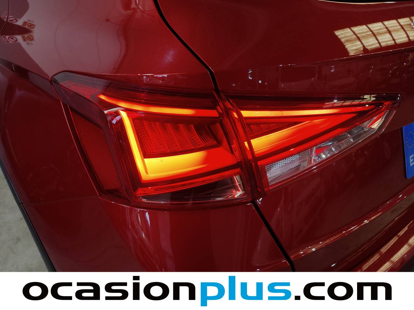 Foto Seat Arona SEAT Arona 1.5 TSI S&S FR XL DSG (150 CV)