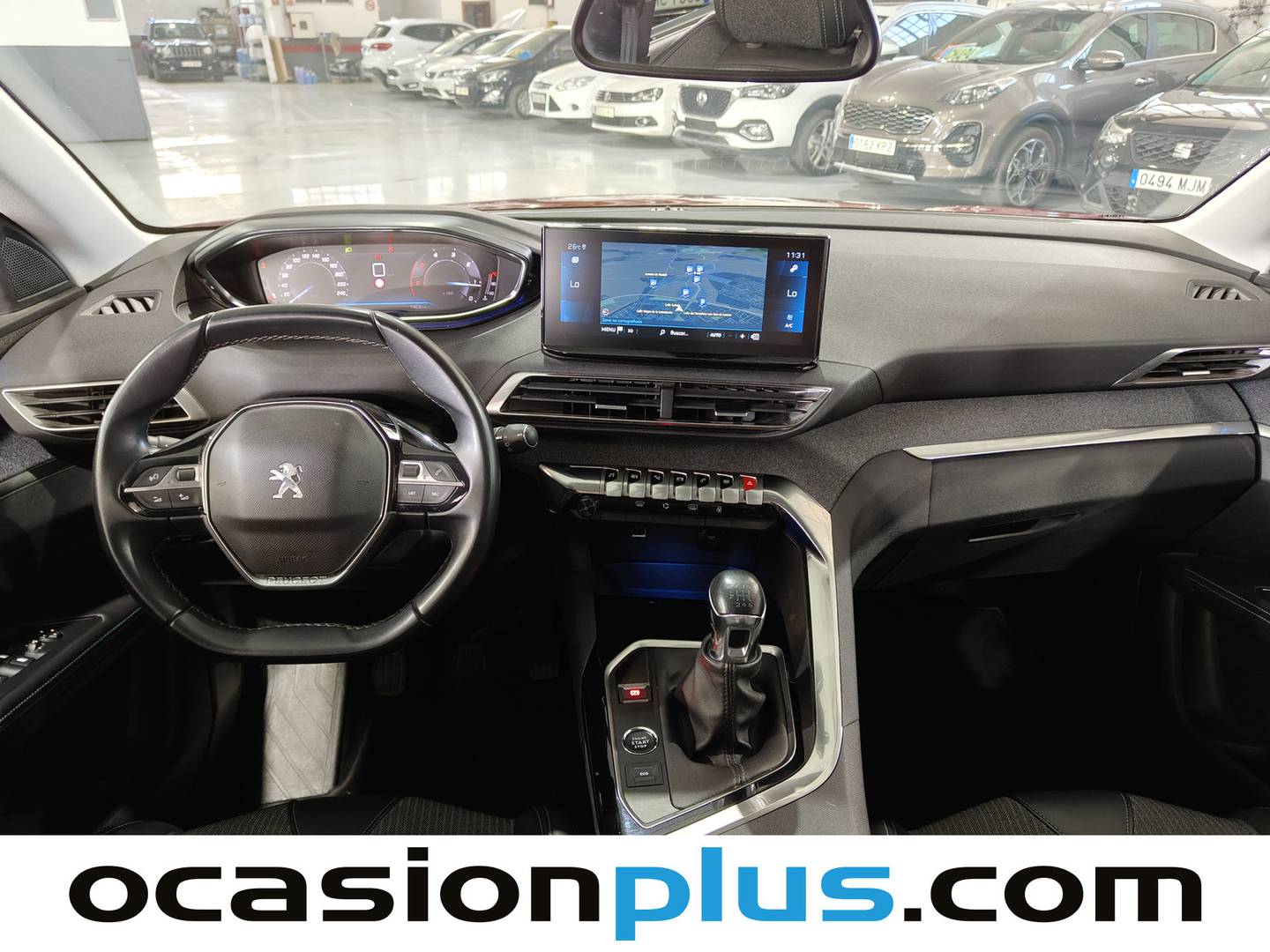Peugeot 5008 Peugeot 5008 BlueHDI 130 S&S Allure Pack (130 CV) 7 Plazas de segunda mano