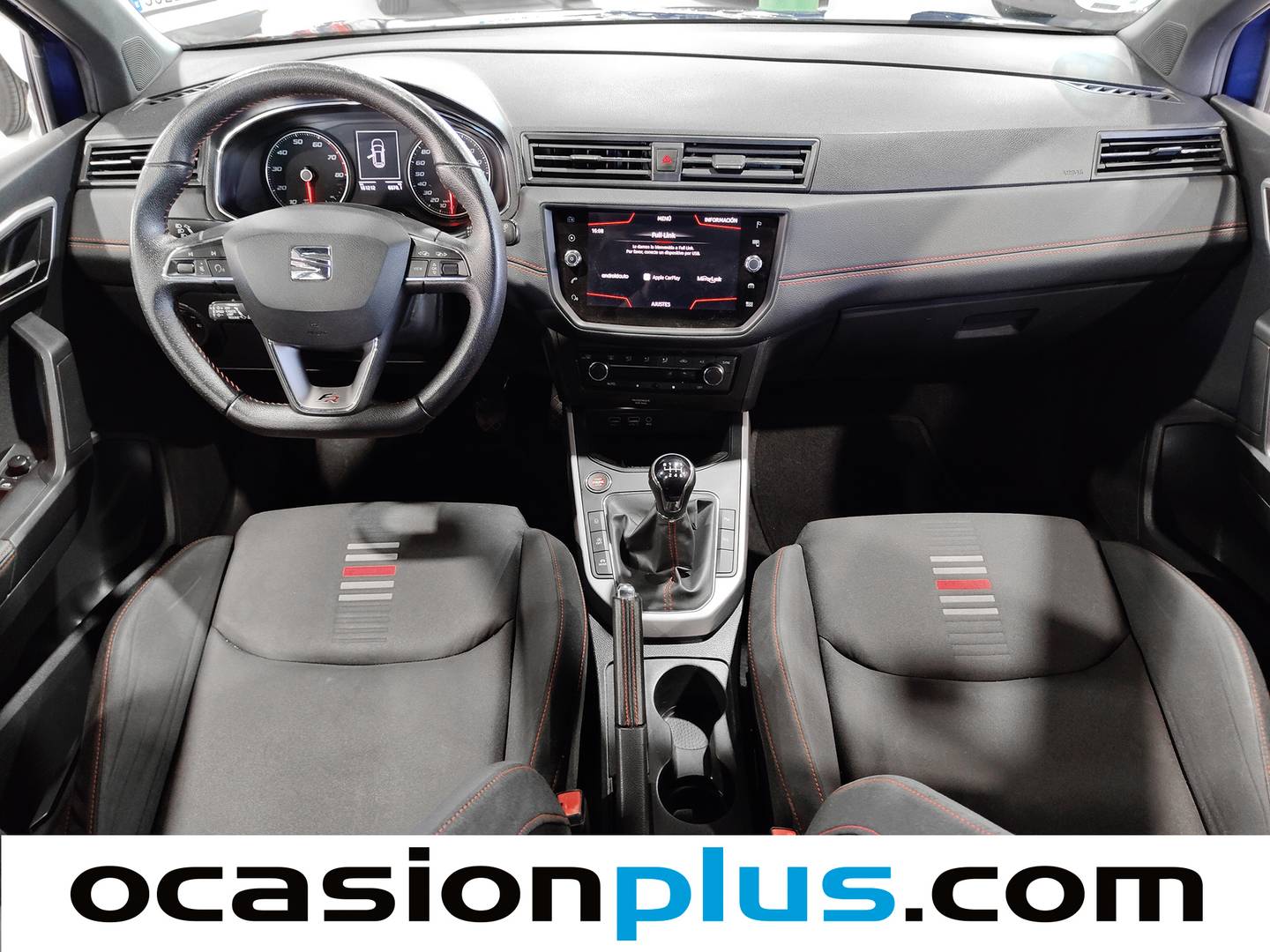 Seat Arona Seat Arona 1.0 TSI Ecomotive FR (115 CV) de ocasión
