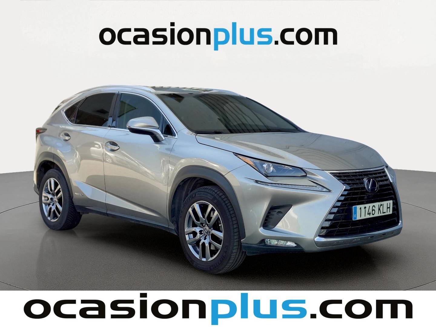 Foto delantera Lexus NX Lexus NX 300h Executive Navigation 4WD (197 CV) derecha