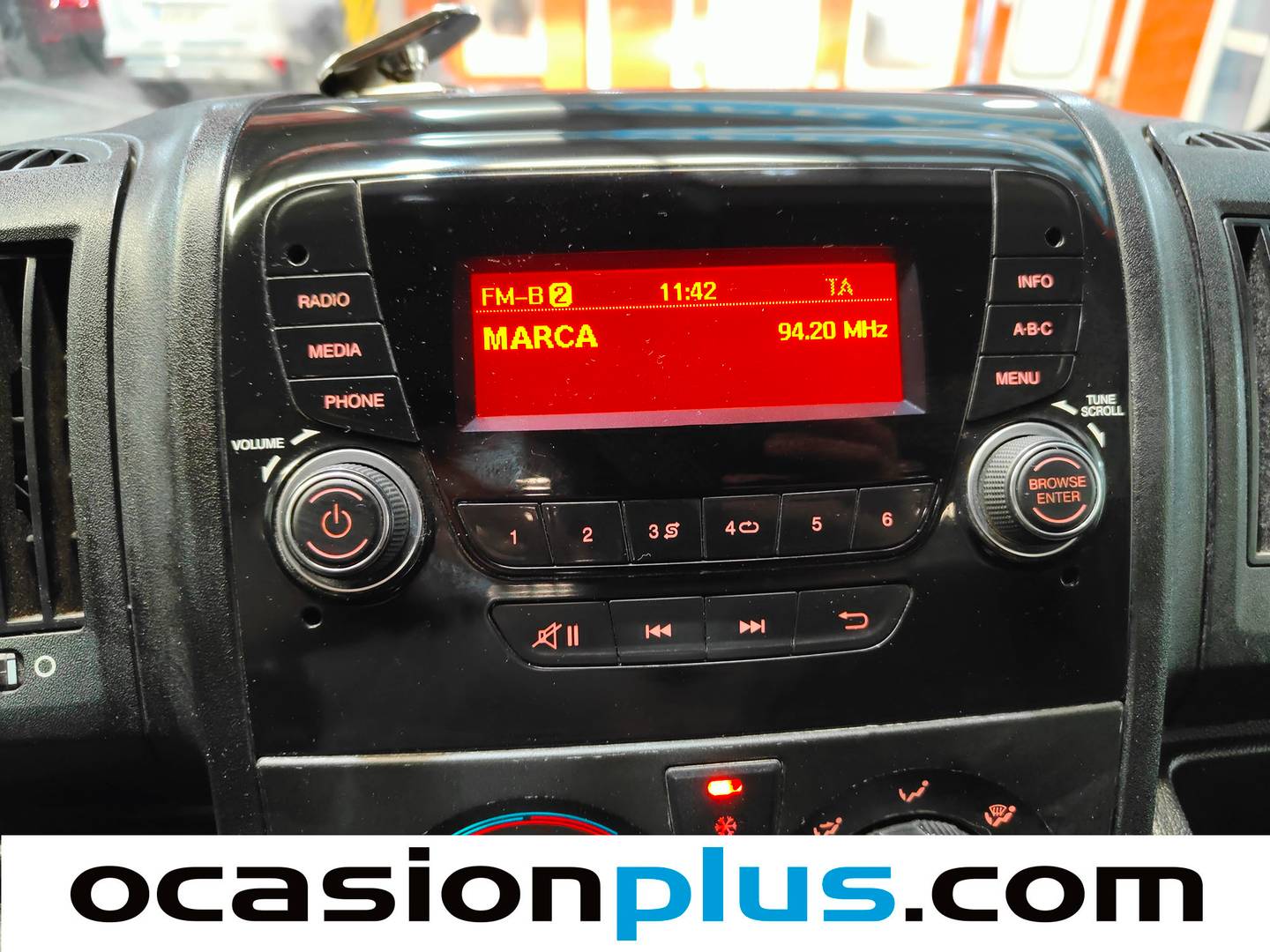 Citroën Jumper Citroën Jumper Chasis BlueHDi 130 35 L3 (131 CV) km 0