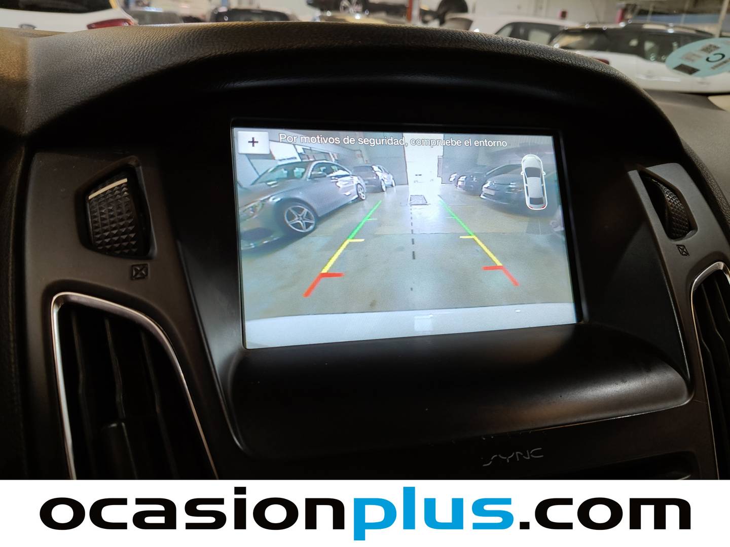 Extras del Ford Focus Ford Focus 1.0 Ecoboost Business (125 CV)