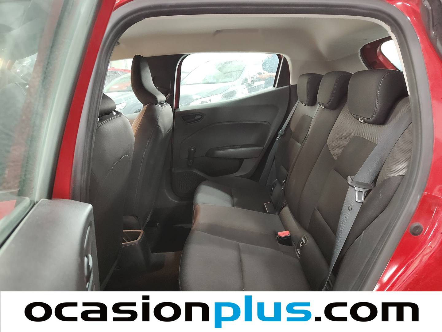 Foto asientos traseros Renault Clio Renault Clio Business TCe (90 CV)