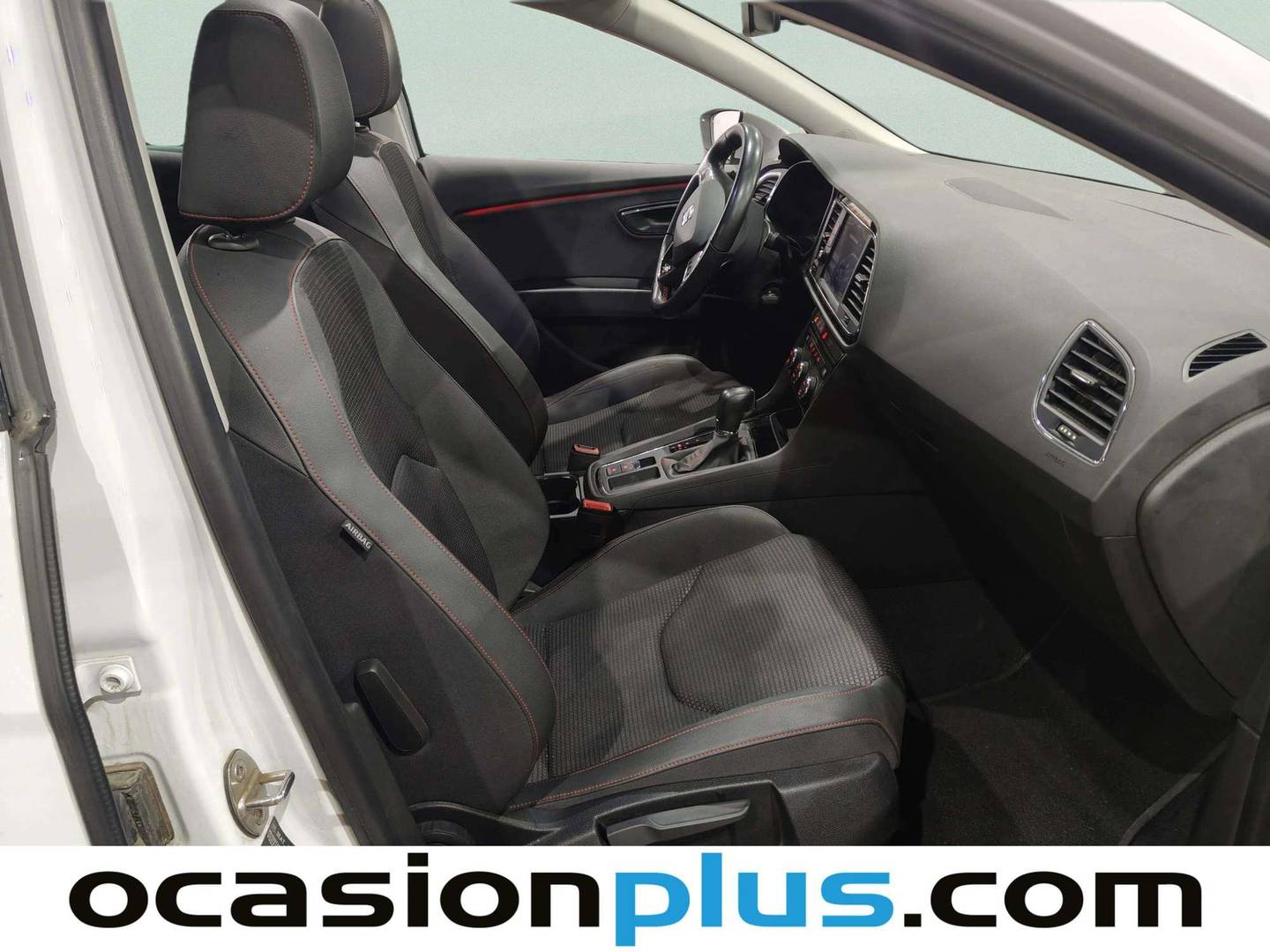 Foto Seat León SEAT León 1.4 TSI S&S ACT FR Plus DSG7 (150 CV)