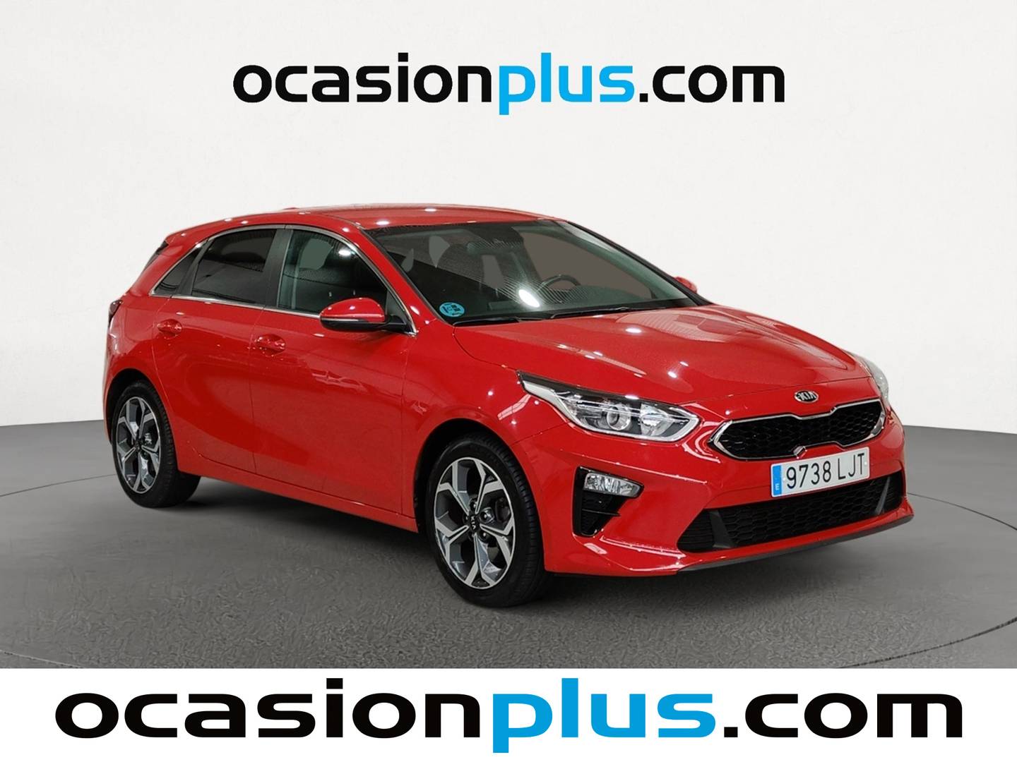 KIA Ceed Kia Ceed 1.6 CRDi  (115CV) Tech de ocasión