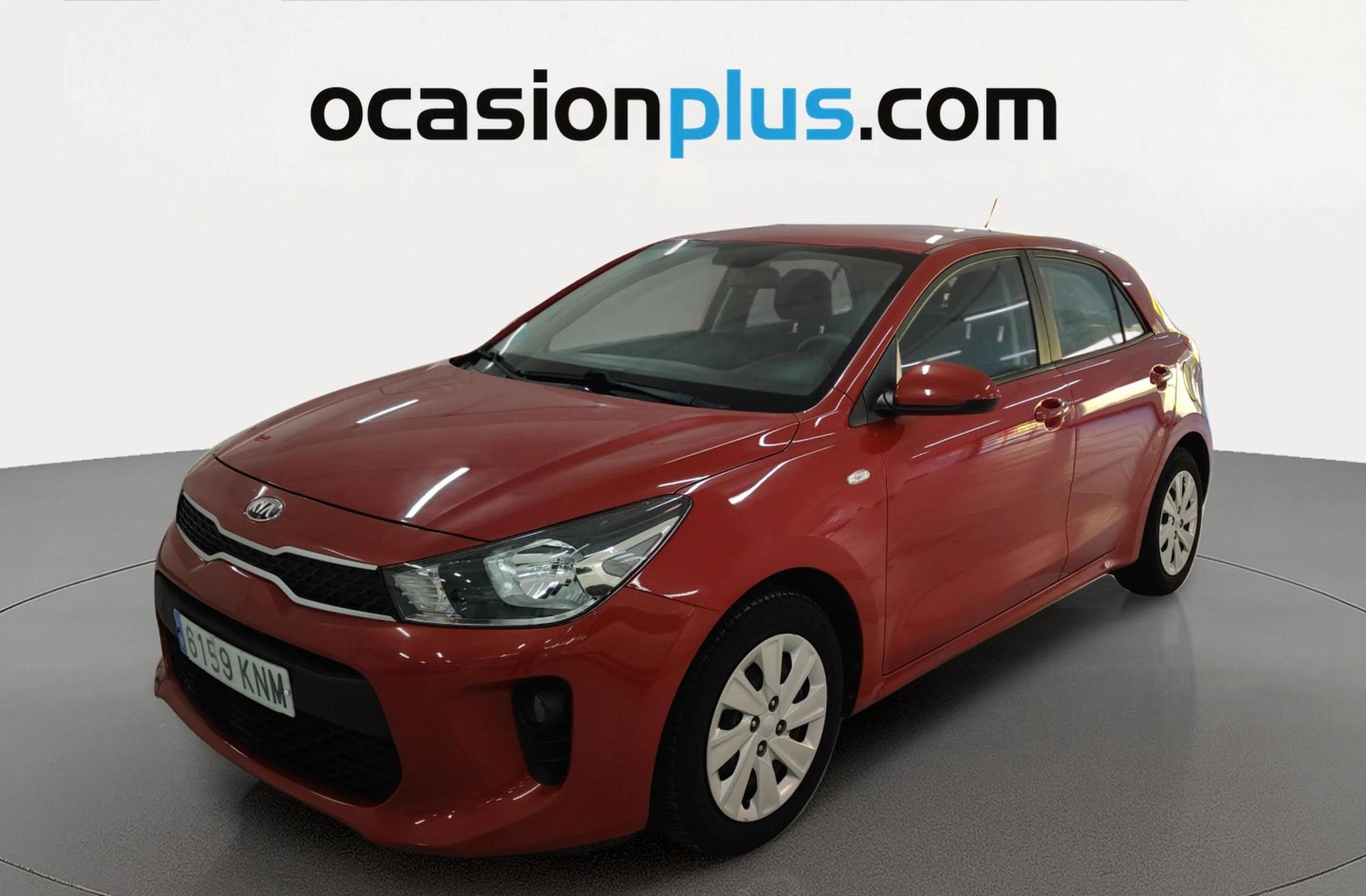 Kia Rio 1.2 Cvvt Concept