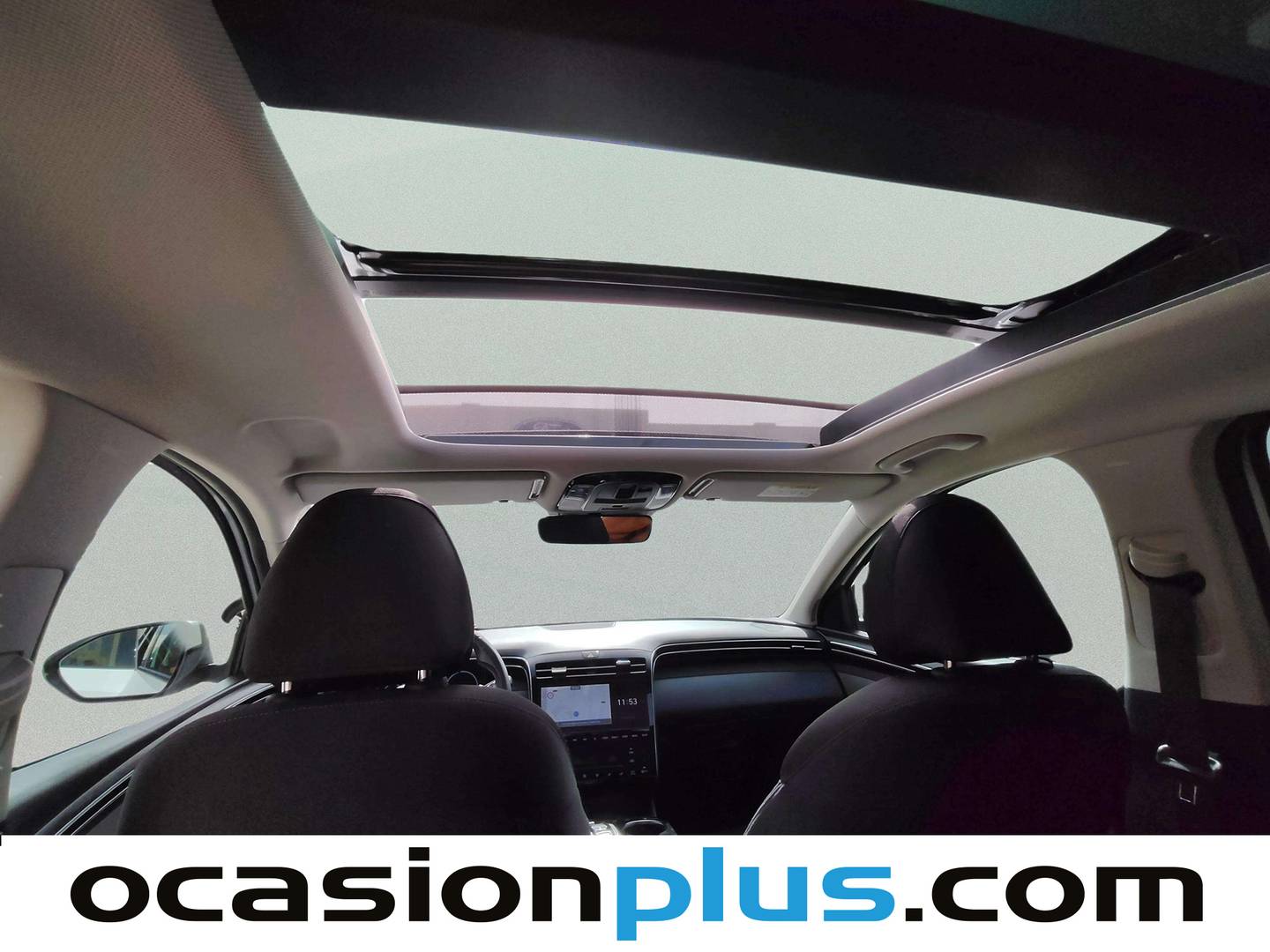 Extras y acabados del Hyundai Tucson Hyundai Tucson Hyundai Tucson 1.6 TGDI HEV Tecno Sky Auto (230 CV)