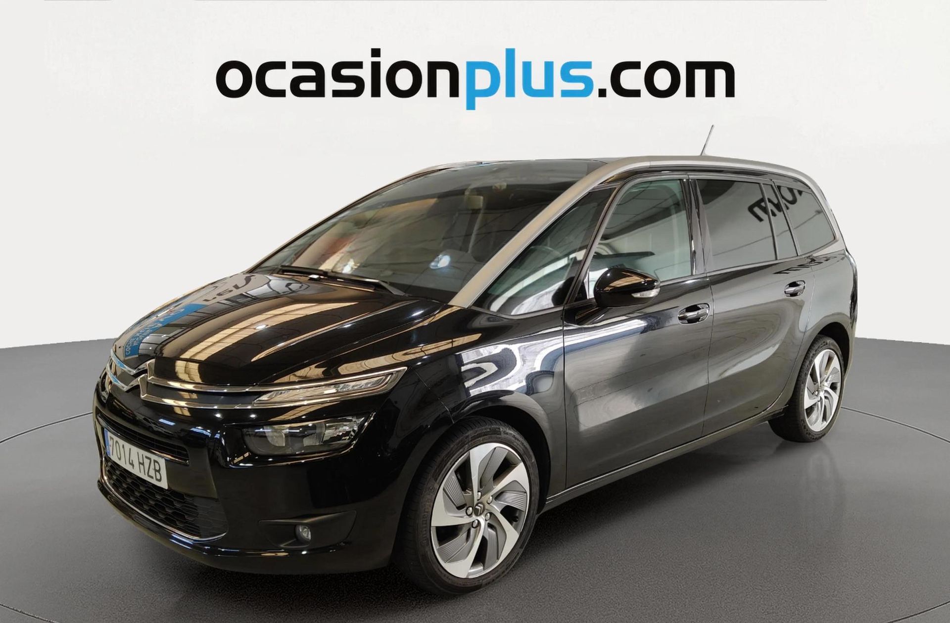 Citroën C4 Grand Picasso BlueHDi 150 Airdream Intensive 7 plazas