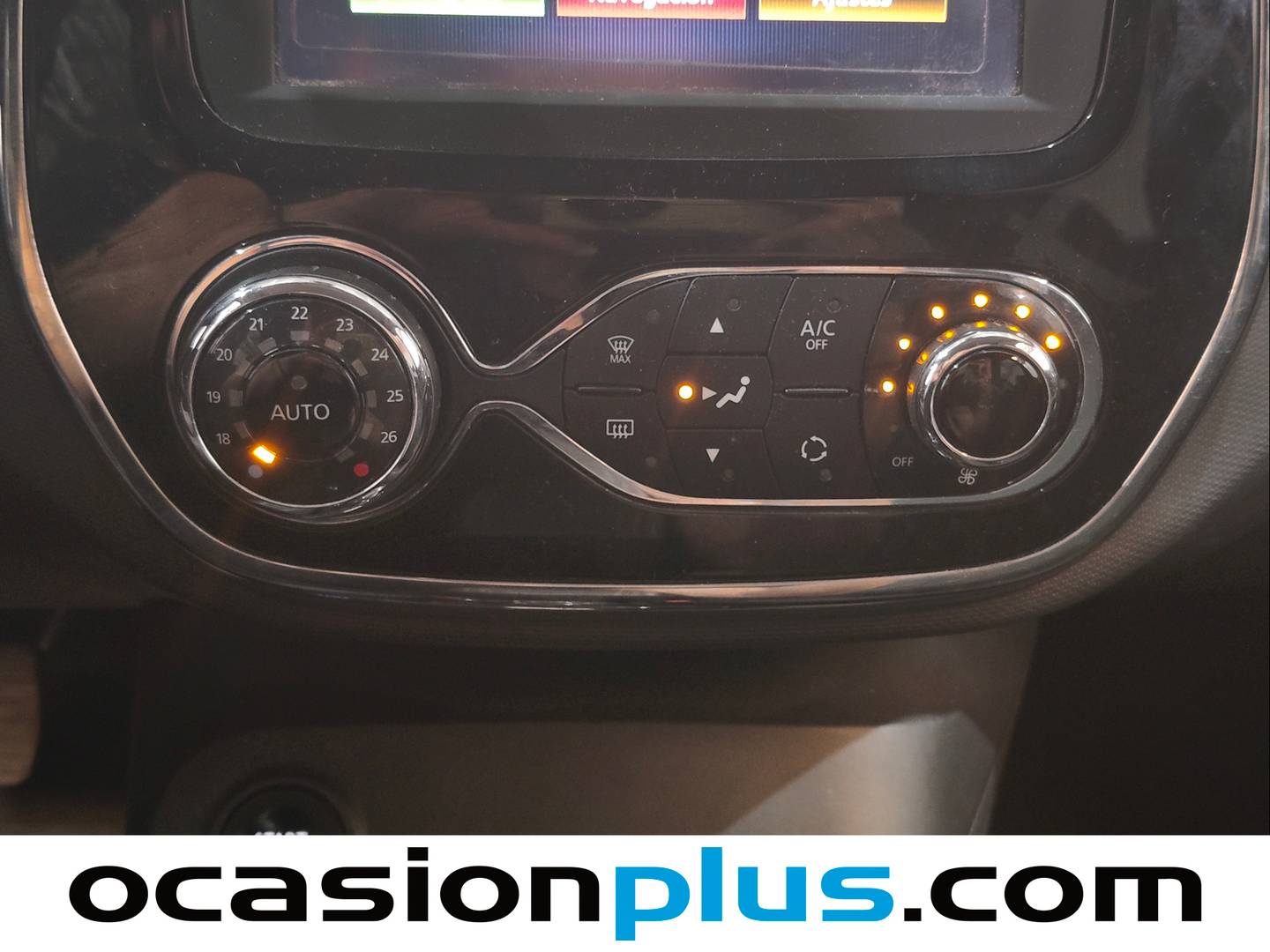 Renault Captur Renault Captur Zen Energy dCi (90 CV) EDC 2016
