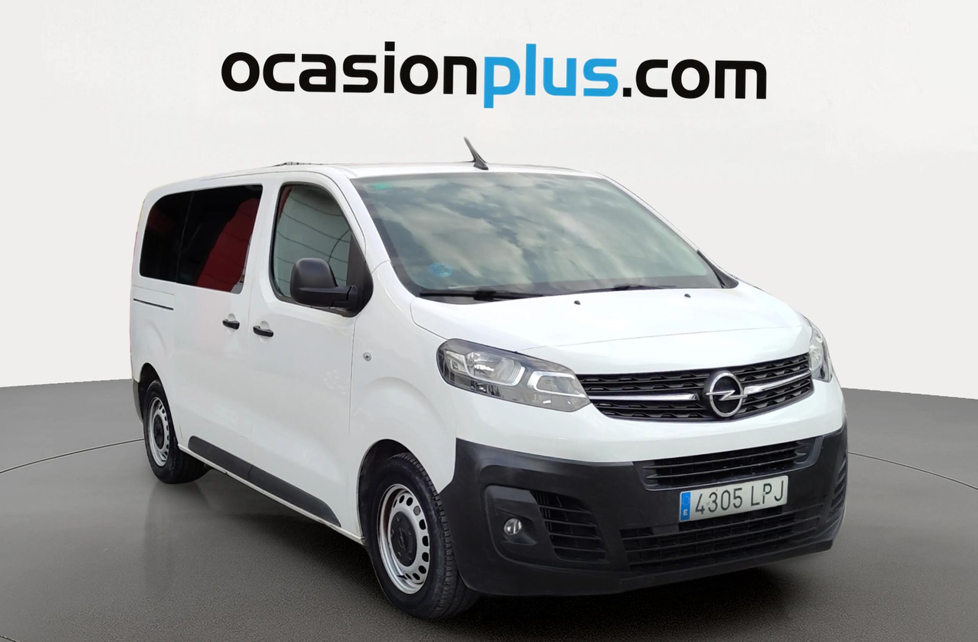 Opel Vivaro 1.5 Diesel M Standart Express 6 plazas - foto 2
