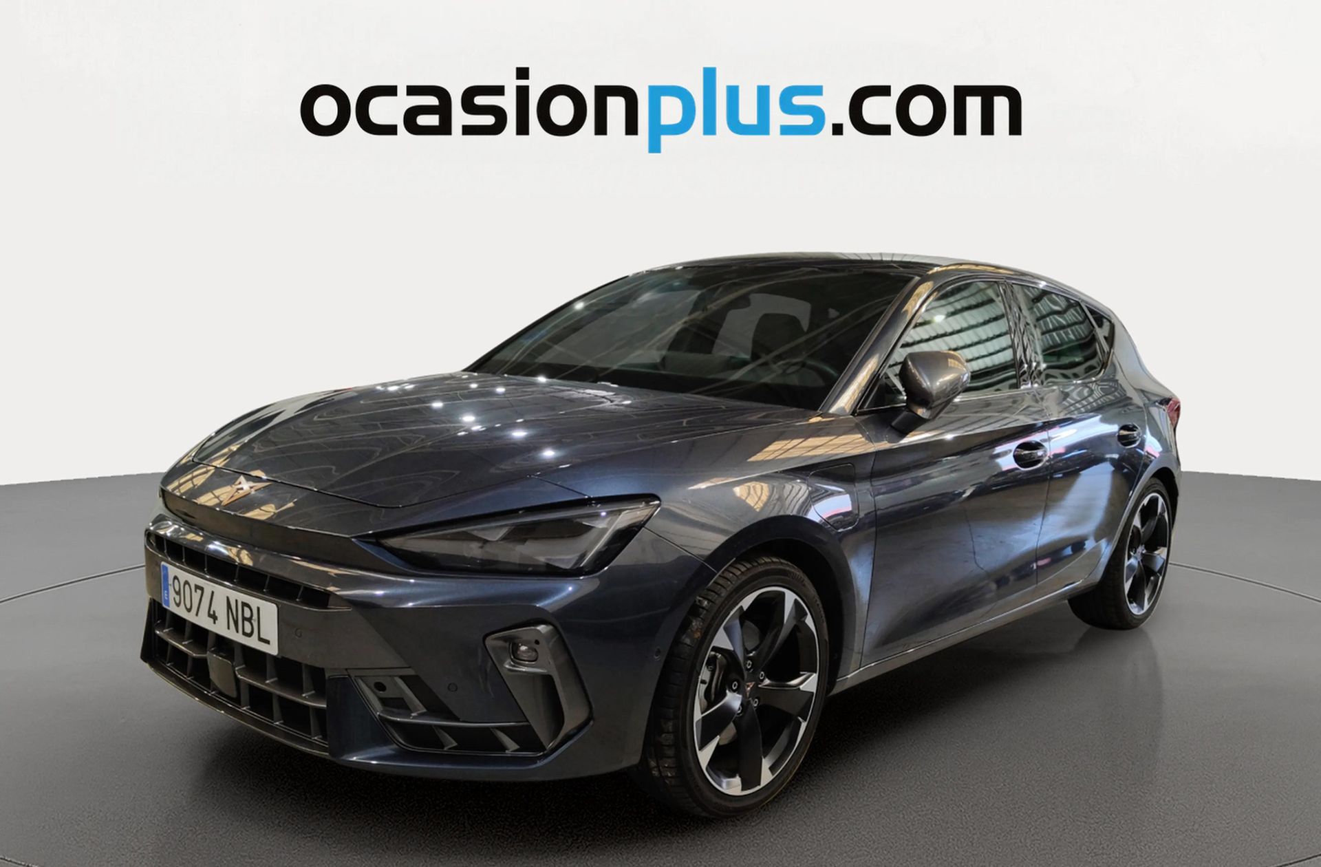 Cupra León 1.5 TSI e-Hybrid DSG