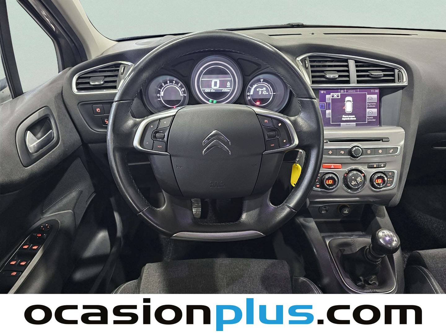 Citroën C4 Citroën C4 BlueHDi 120 S&S Feel Edition (120 CV) 2016