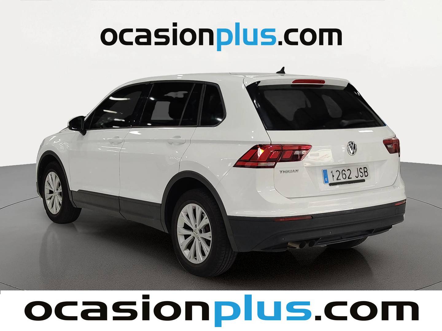 Foto trasera Volkswagen Tiguan Volkswagen Tiguan Edition 2.0 TDI (150 CV) izquierda