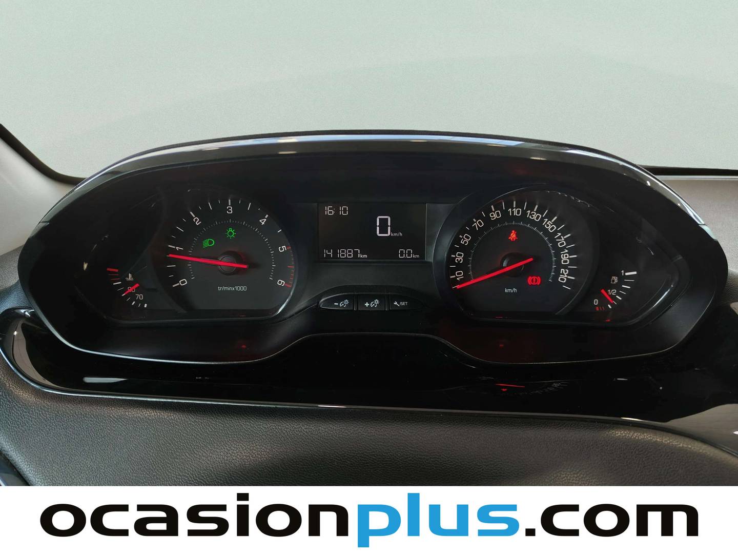 Peugeot 208 Peugeot 208 1.4 HDi Business Line (68 CV) 2015