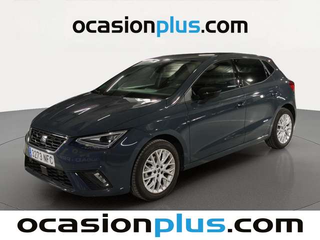 Seat Ibiza 1.0 TSI S&S FR XS (115 CV) de segunda mano