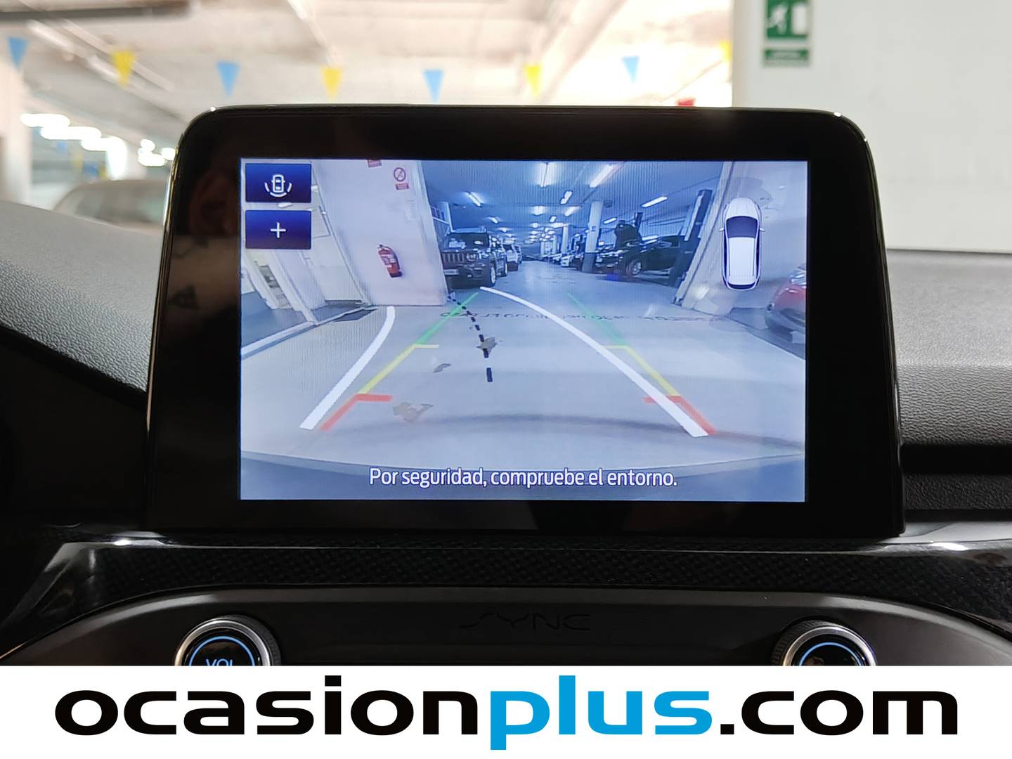 Extras del Ford Focus Ford Focus 1.0 Ecoboost ST-Line  (125 CV)