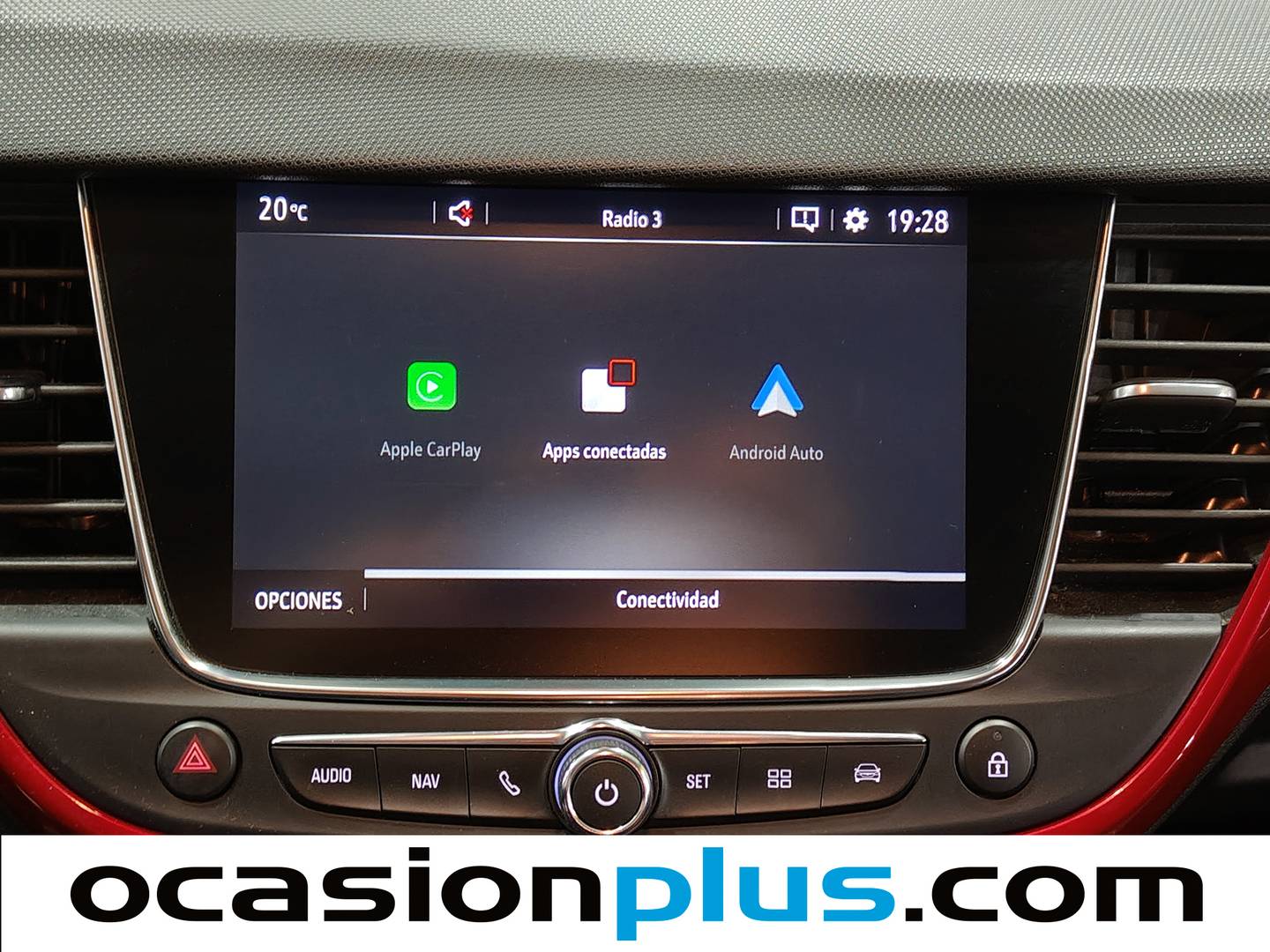 Foto Opel Crossland Opel Crossland 1.2 GS Line (130 CV)